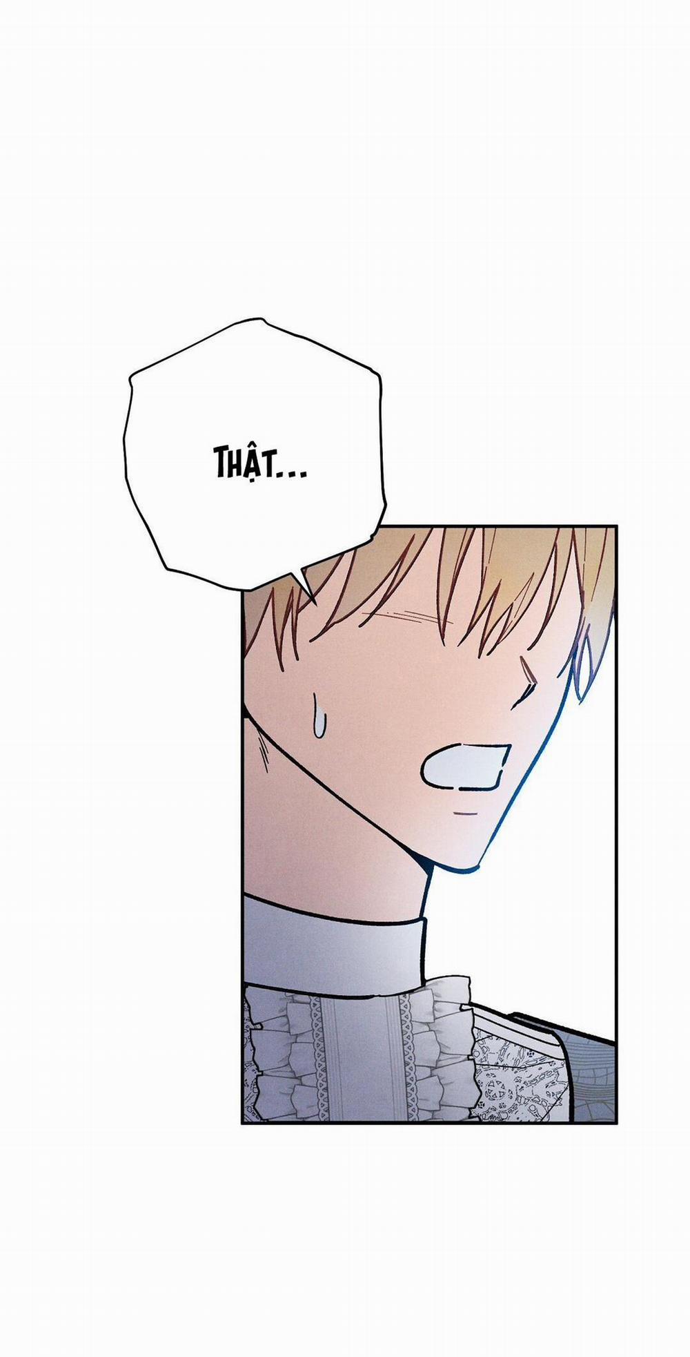 Hoàng Tử Hư Hỏng Che Giấu Mình Là Omega 31 trang 8