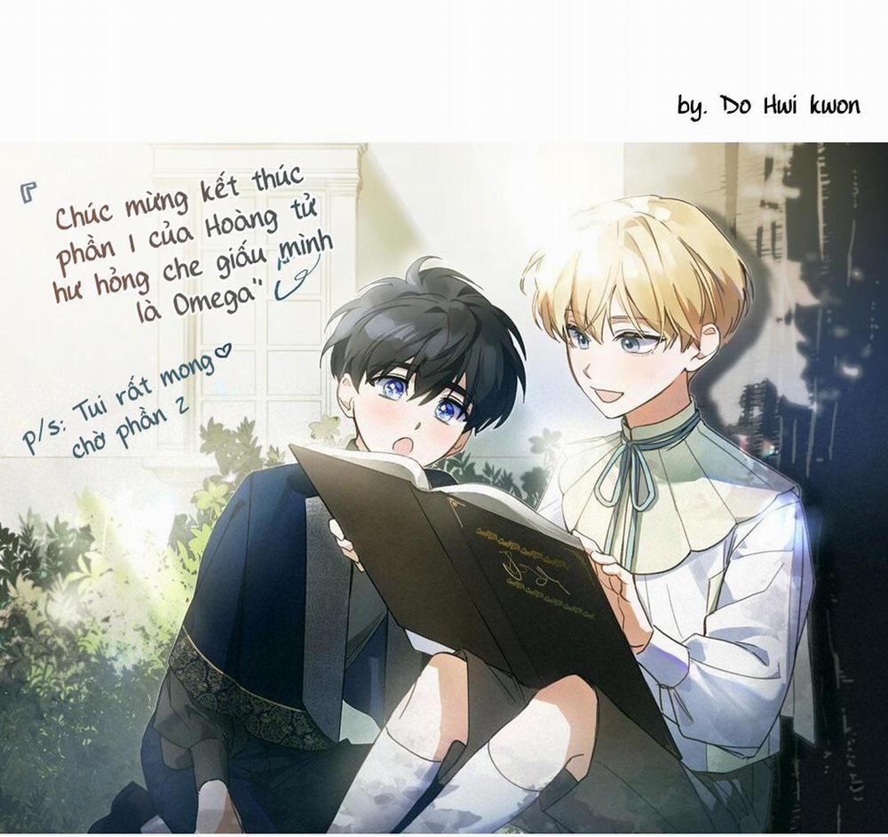 Hoàng Tử Hư Hỏng Che Giấu Mình Là Omega 32.1 trang 16