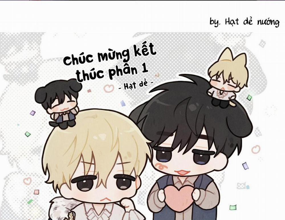 Hoàng Tử Hư Hỏng Che Giấu Mình Là Omega 32.1 trang 18