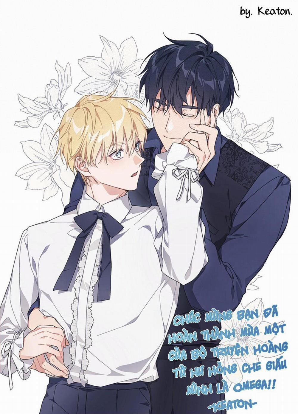 Hoàng Tử Hư Hỏng Che Giấu Mình Là Omega 32.1 trang 23