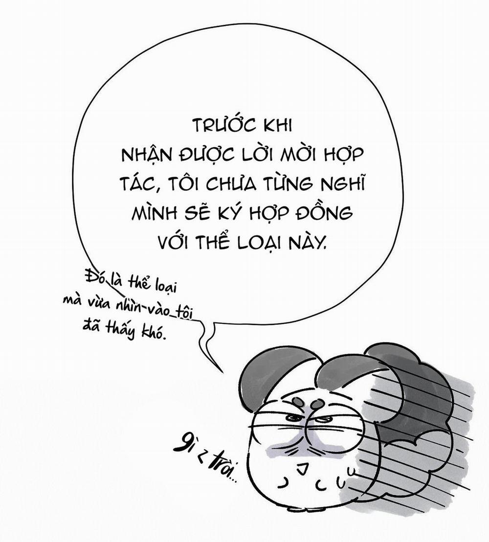 Hoàng Tử Hư Hỏng Che Giấu Mình Là Omega 32.1 trang 4