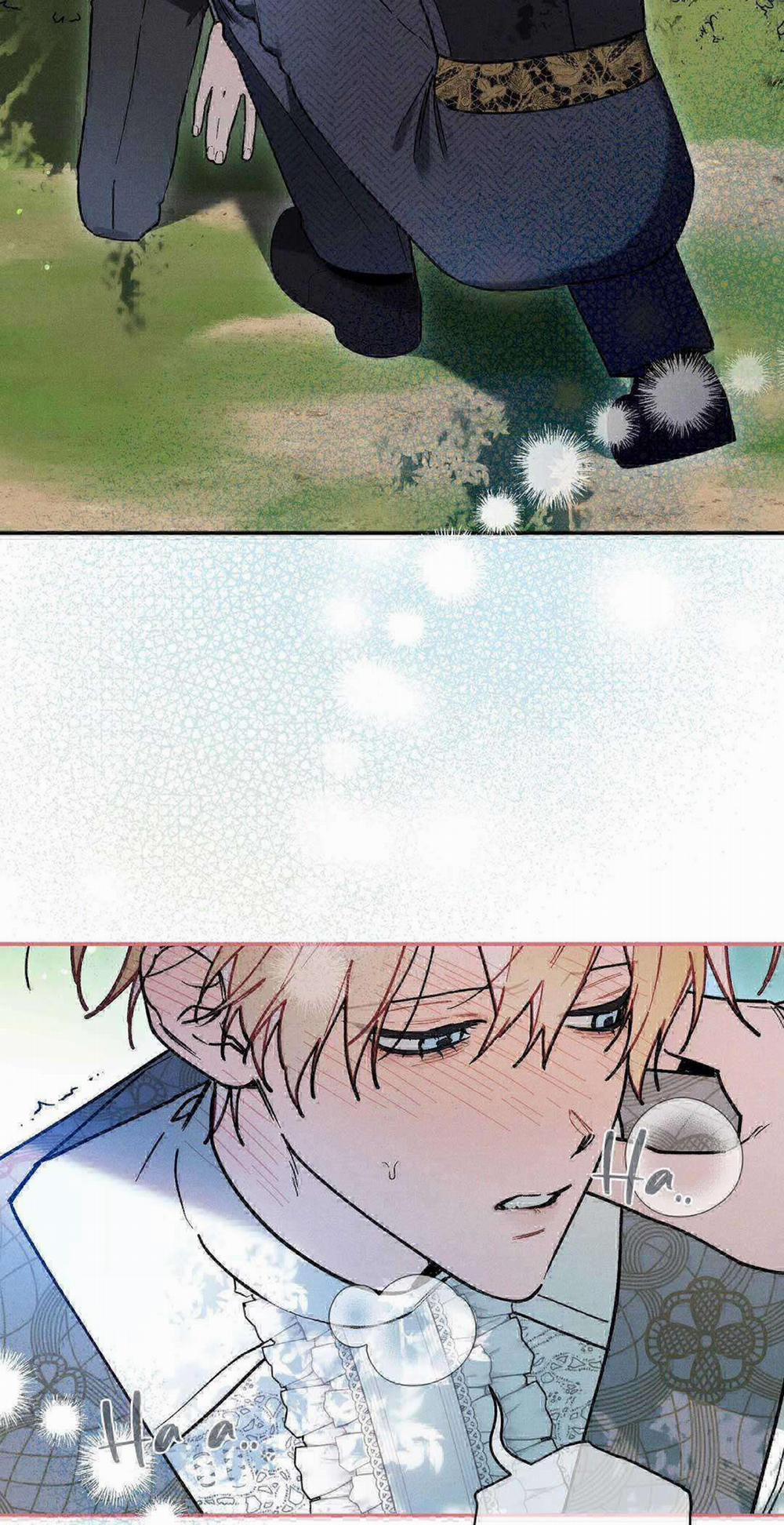 Hoàng Tử Hư Hỏng Che Giấu Mình Là Omega 33 trang 11