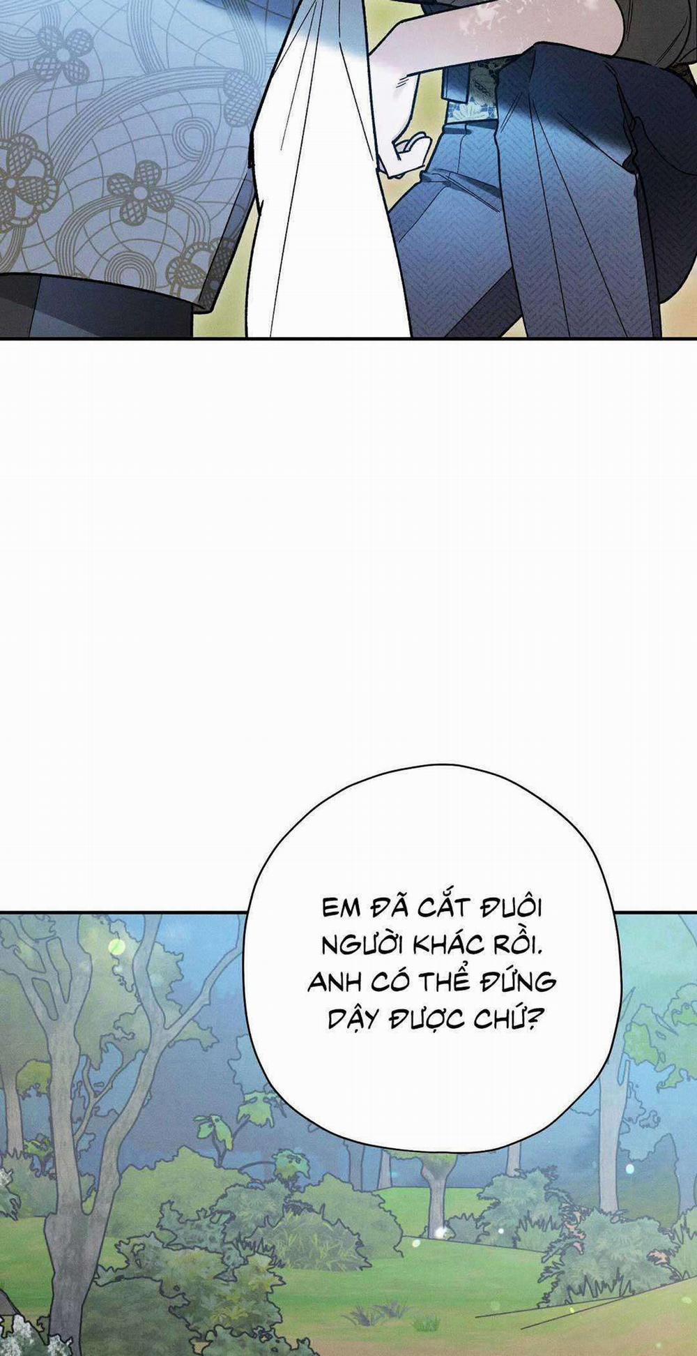 Hoàng Tử Hư Hỏng Che Giấu Mình Là Omega 33 trang 15