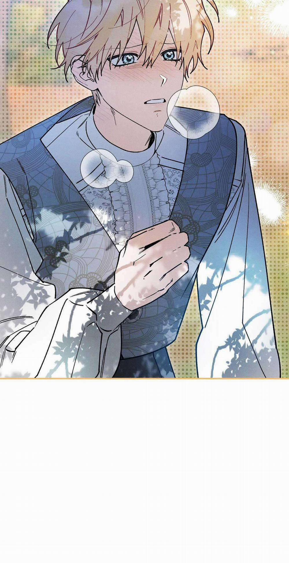 Hoàng Tử Hư Hỏng Che Giấu Mình Là Omega 33 trang 19