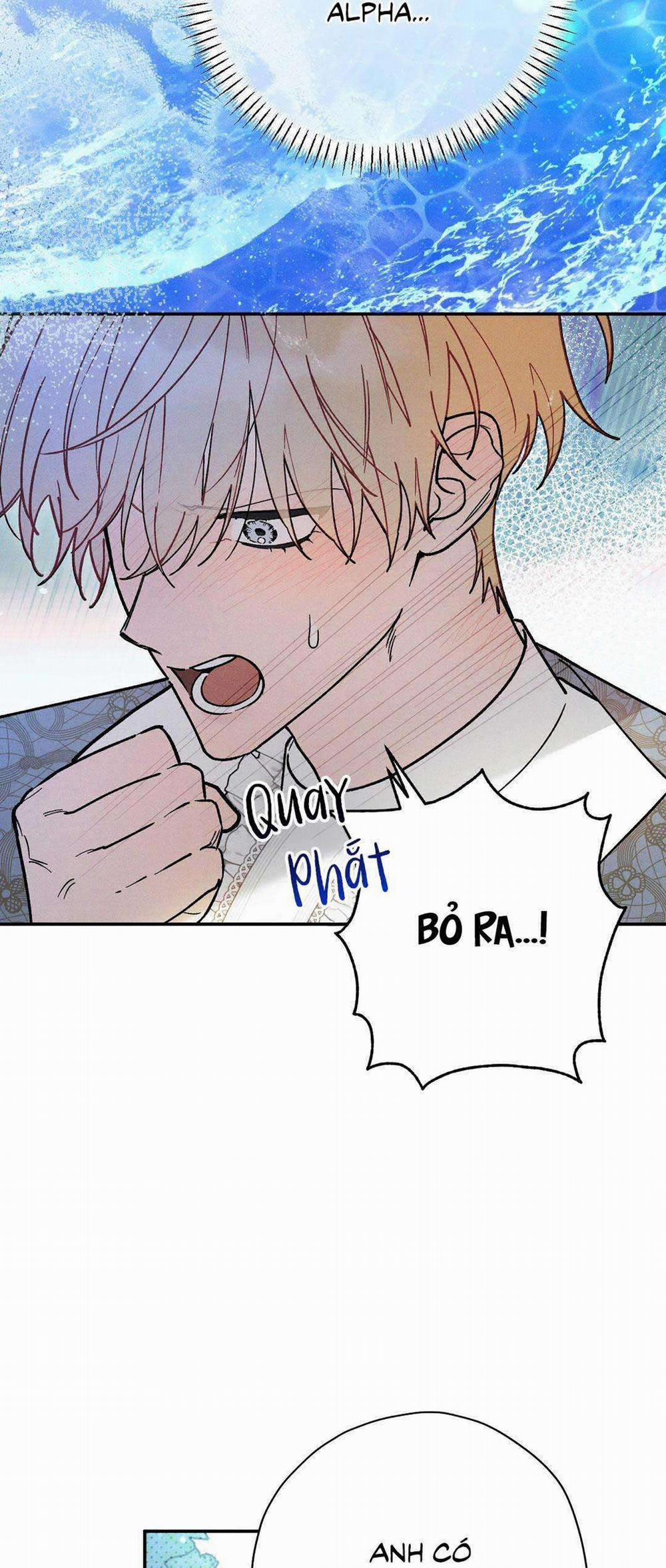 Hoàng Tử Hư Hỏng Che Giấu Mình Là Omega 33 trang 22