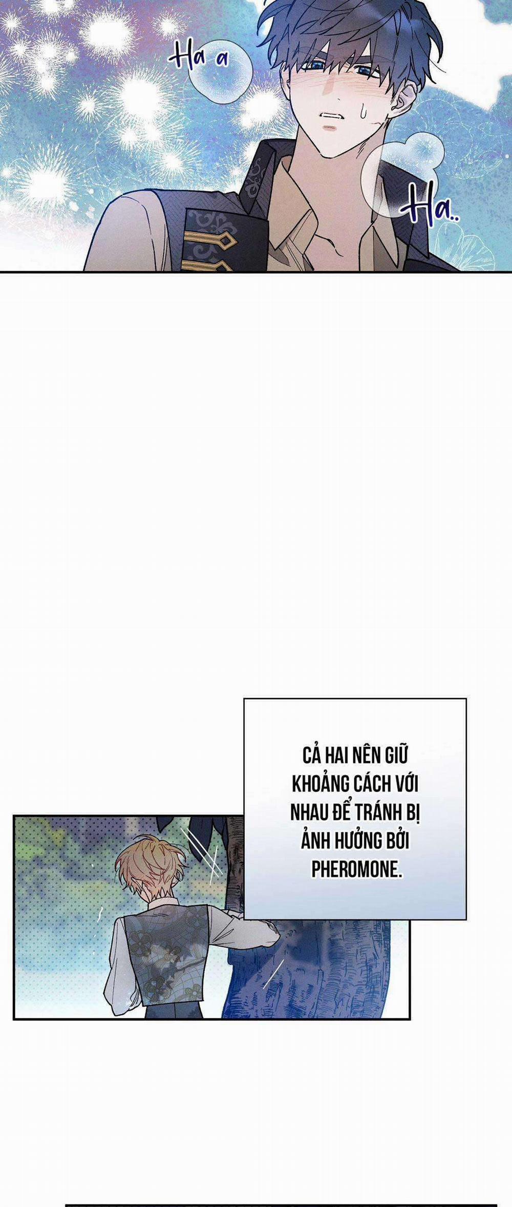 Hoàng Tử Hư Hỏng Che Giấu Mình Là Omega 33 trang 26