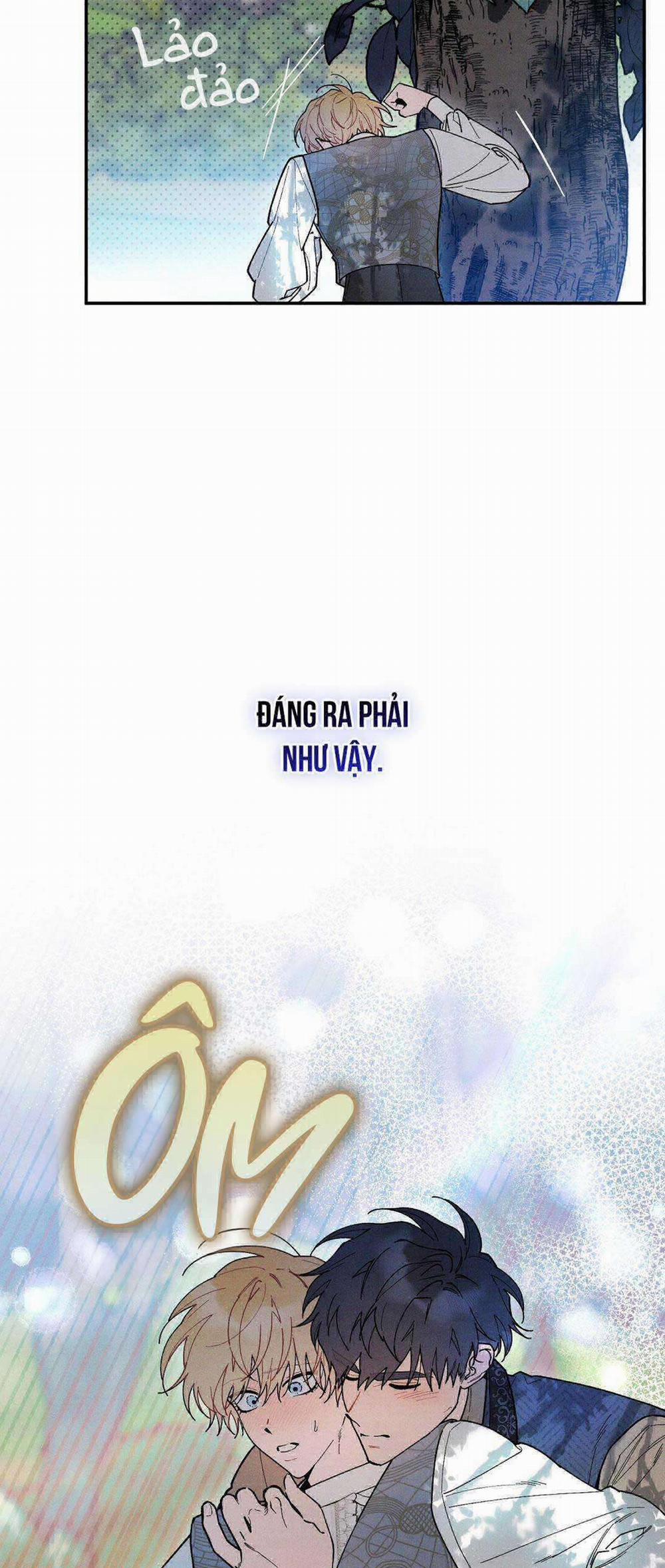 Hoàng Tử Hư Hỏng Che Giấu Mình Là Omega 33 trang 27