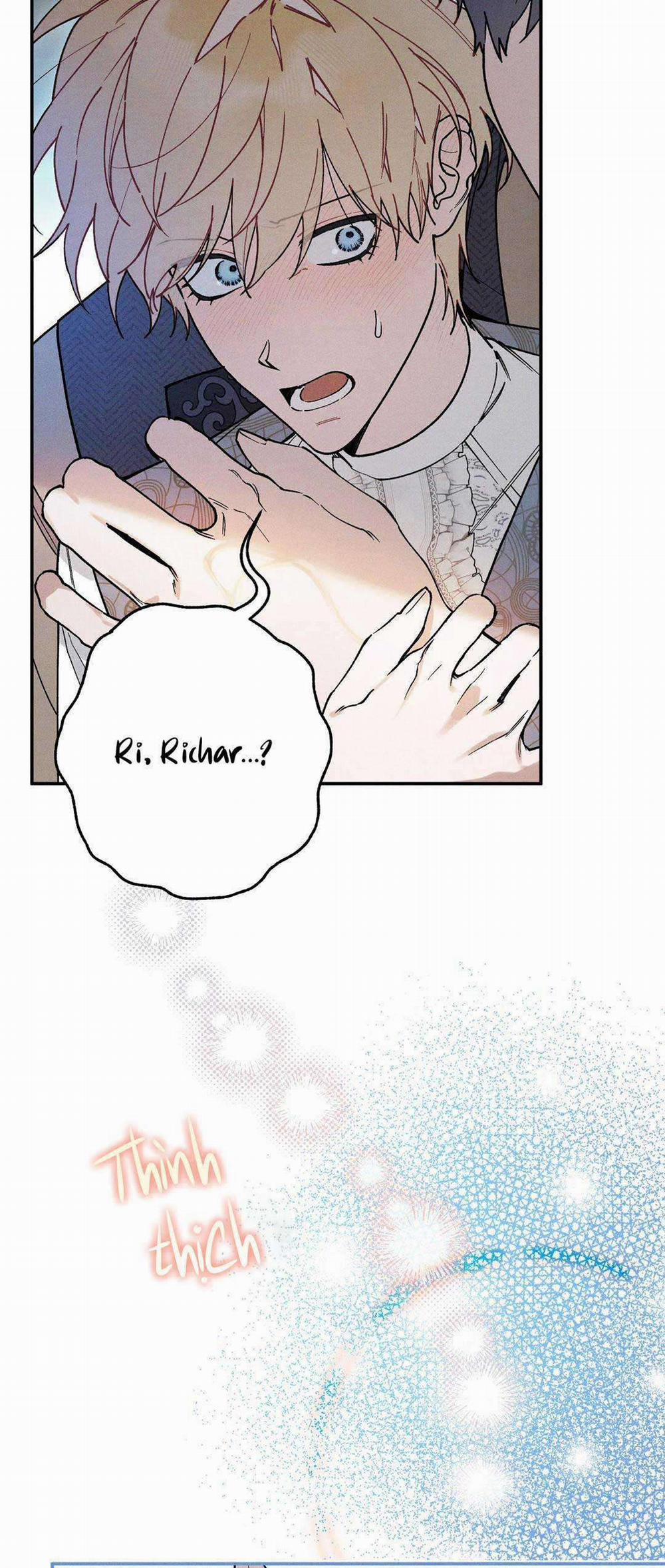 Hoàng Tử Hư Hỏng Che Giấu Mình Là Omega 33 trang 29