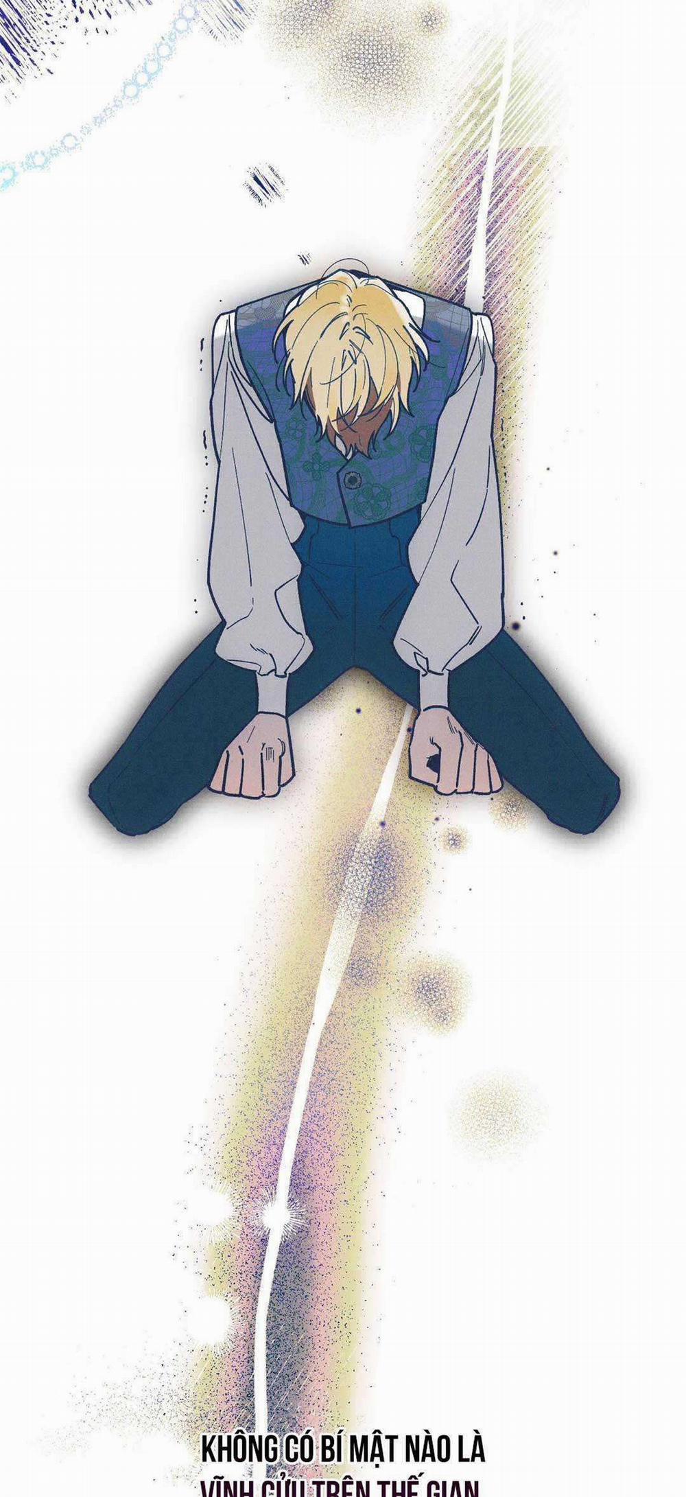 Hoàng Tử Hư Hỏng Che Giấu Mình Là Omega 33 trang 3