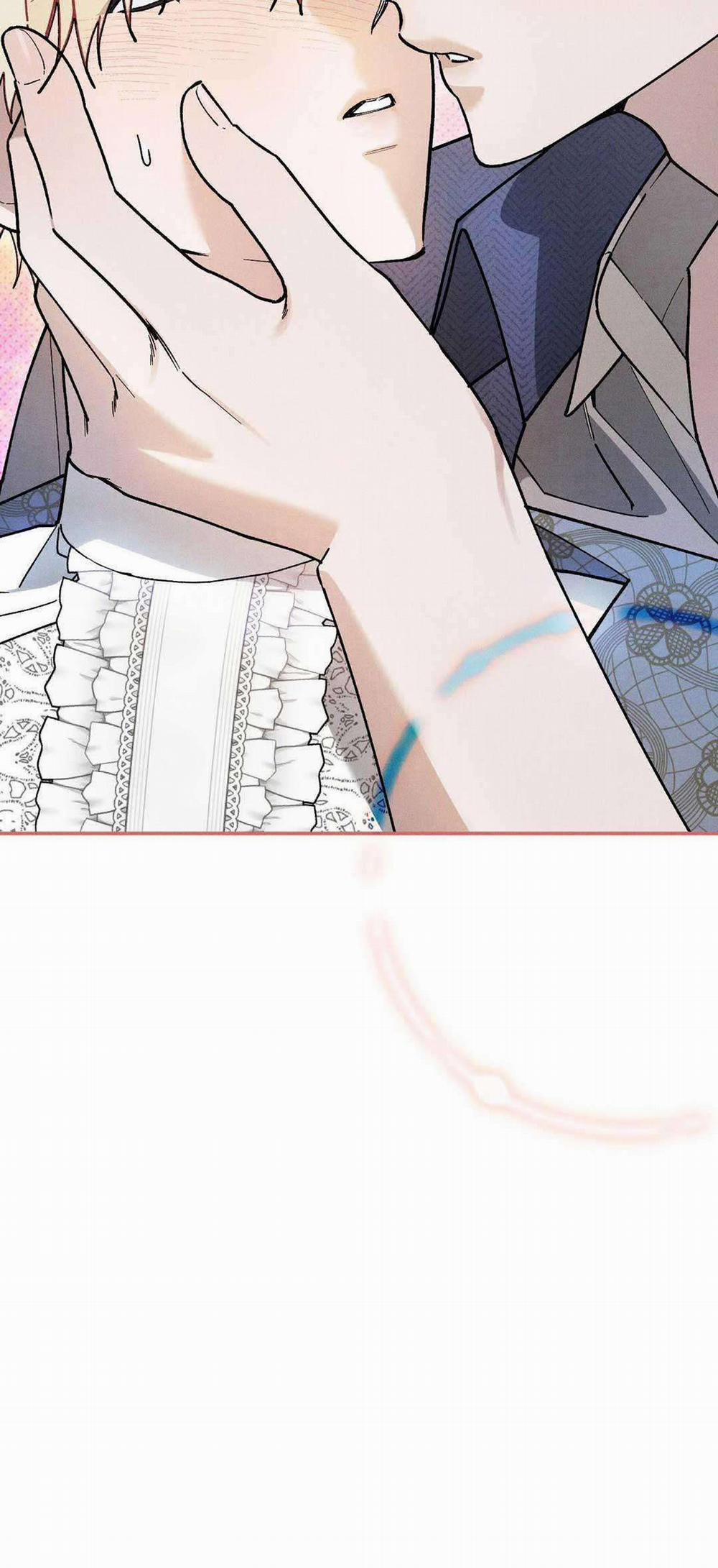 Hoàng Tử Hư Hỏng Che Giấu Mình Là Omega 33 trang 31