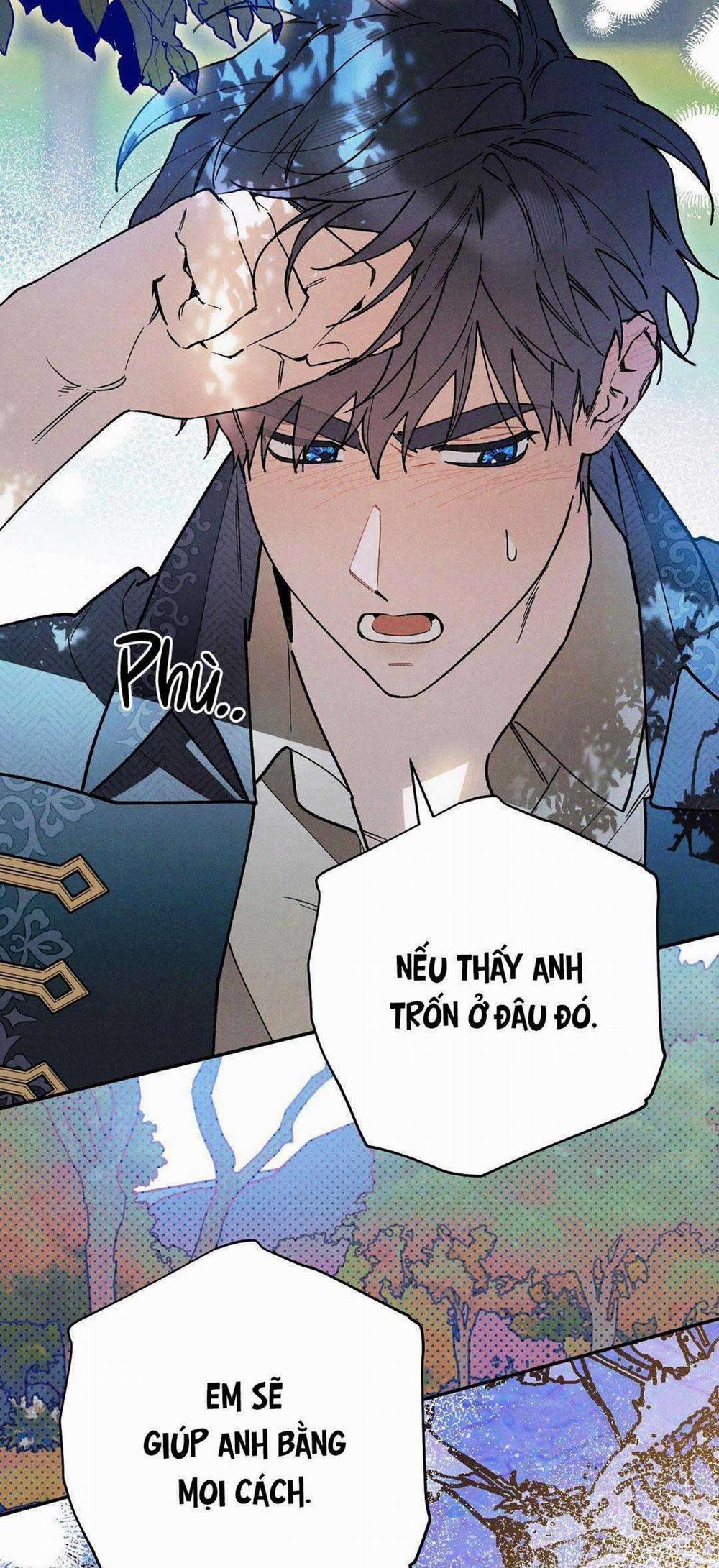 Hoàng Tử Hư Hỏng Che Giấu Mình Là Omega 33 trang 34