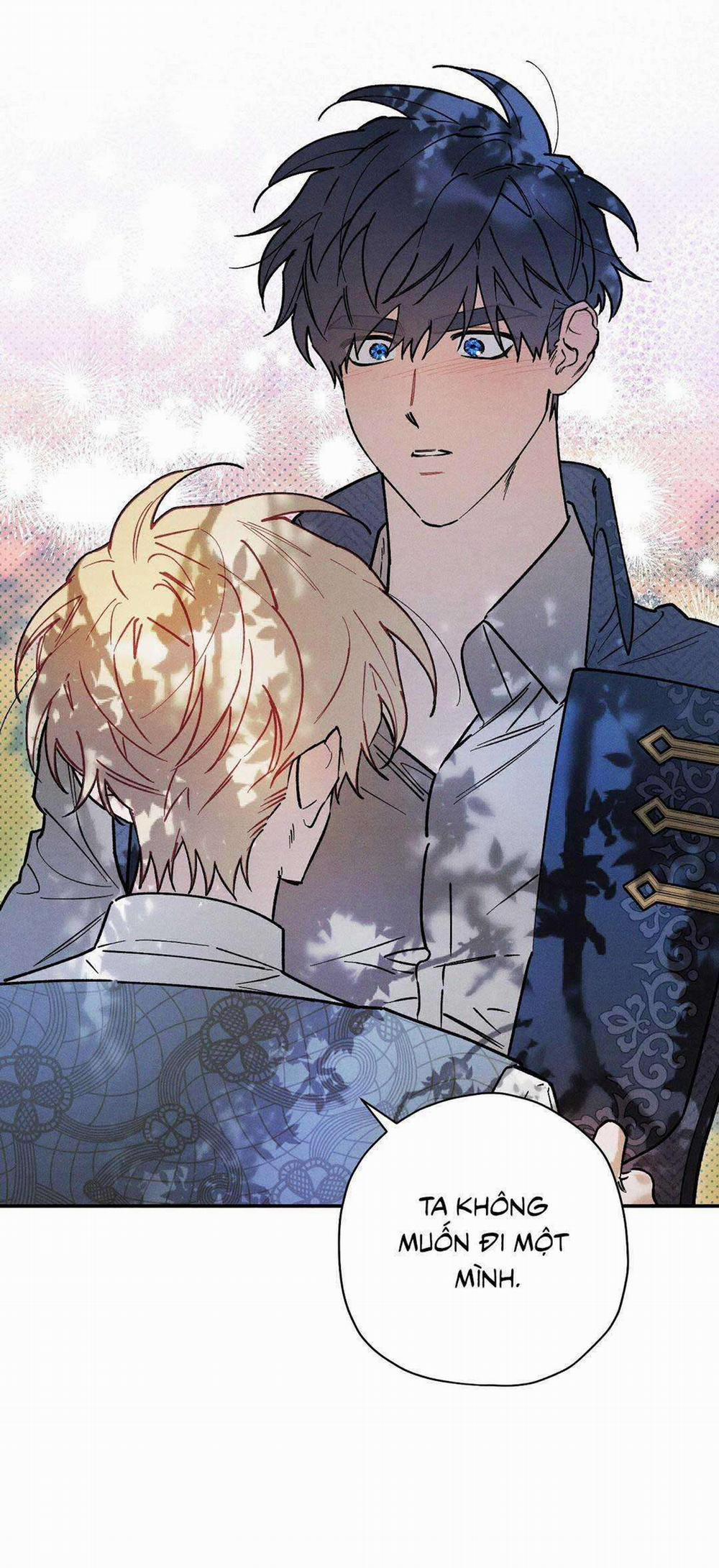 Hoàng Tử Hư Hỏng Che Giấu Mình Là Omega 33 trang 40