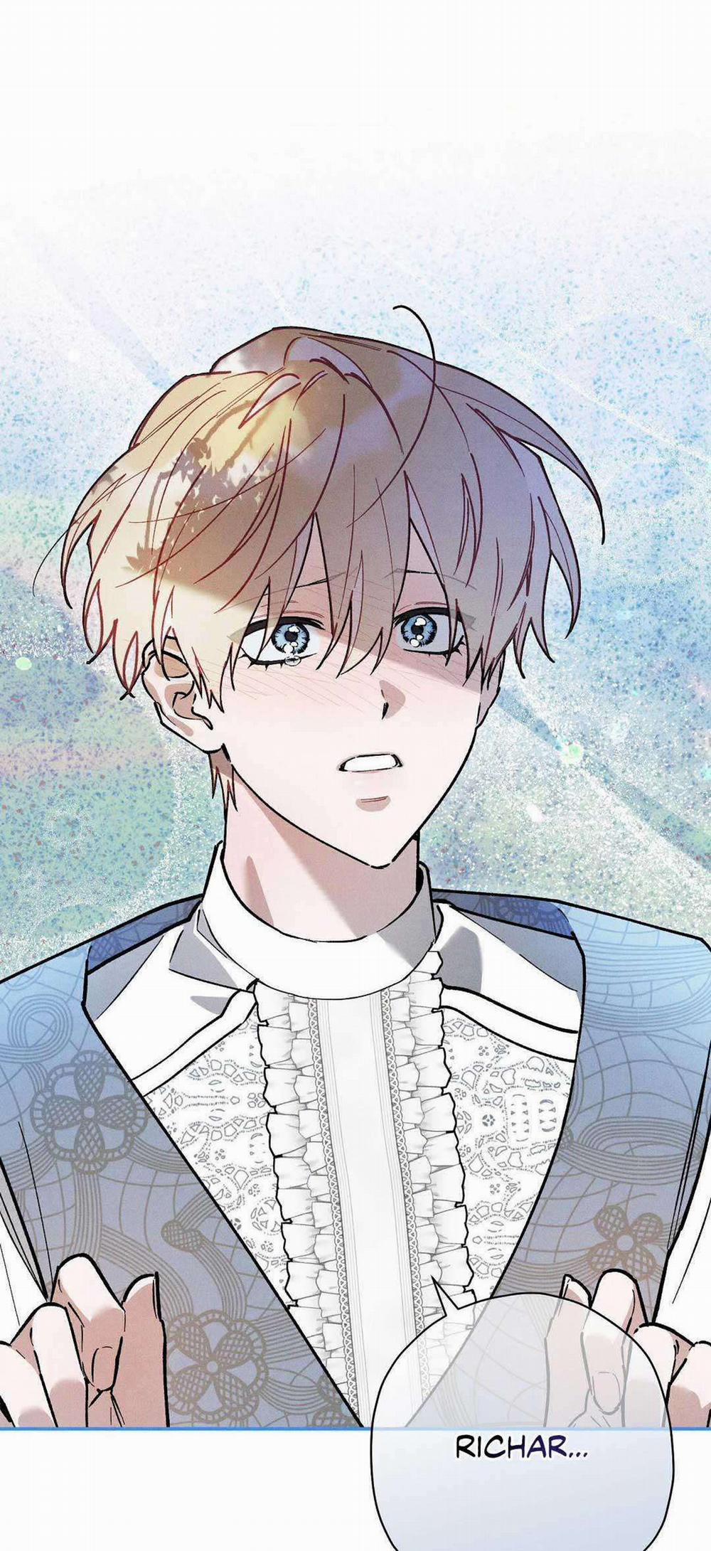 Hoàng Tử Hư Hỏng Che Giấu Mình Là Omega 33 trang 41