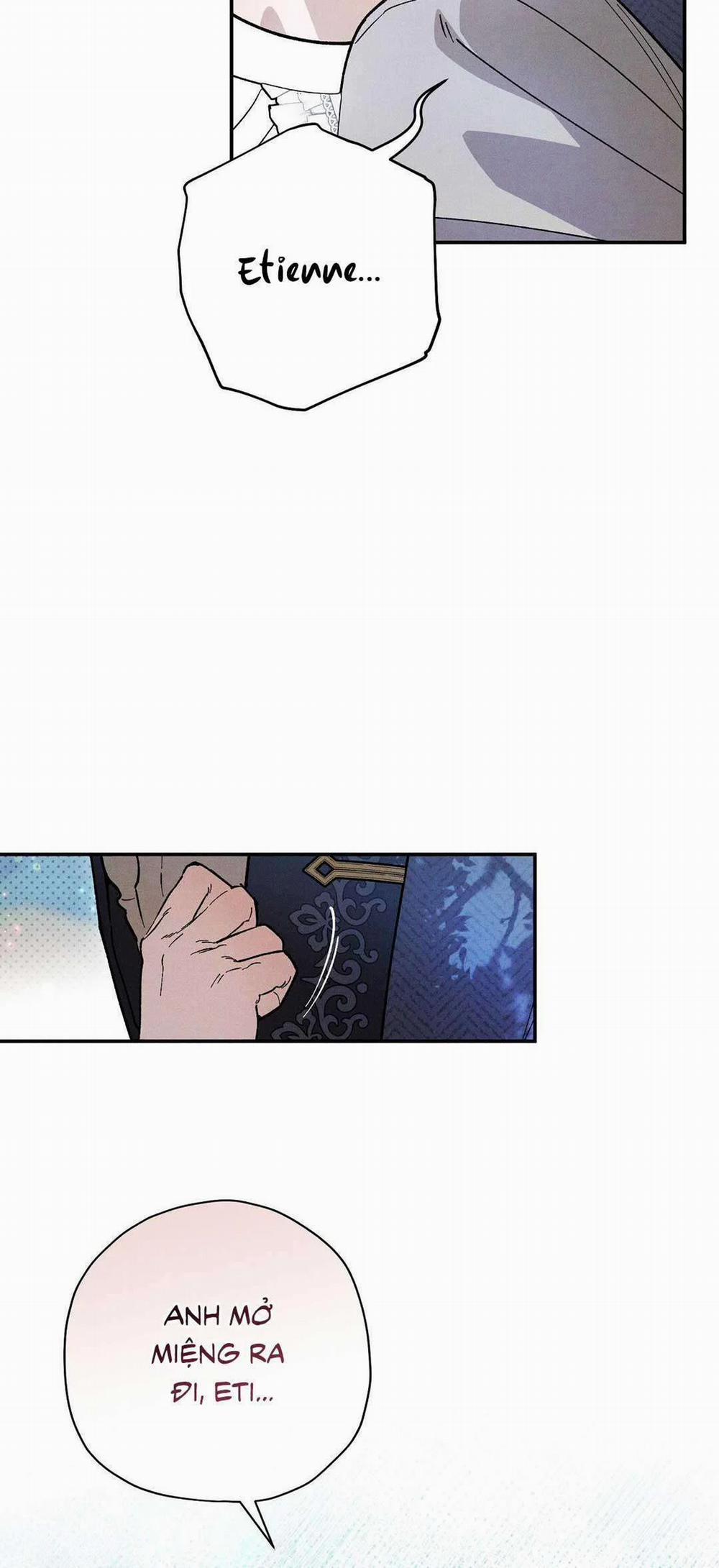 Hoàng Tử Hư Hỏng Che Giấu Mình Là Omega 33 trang 43