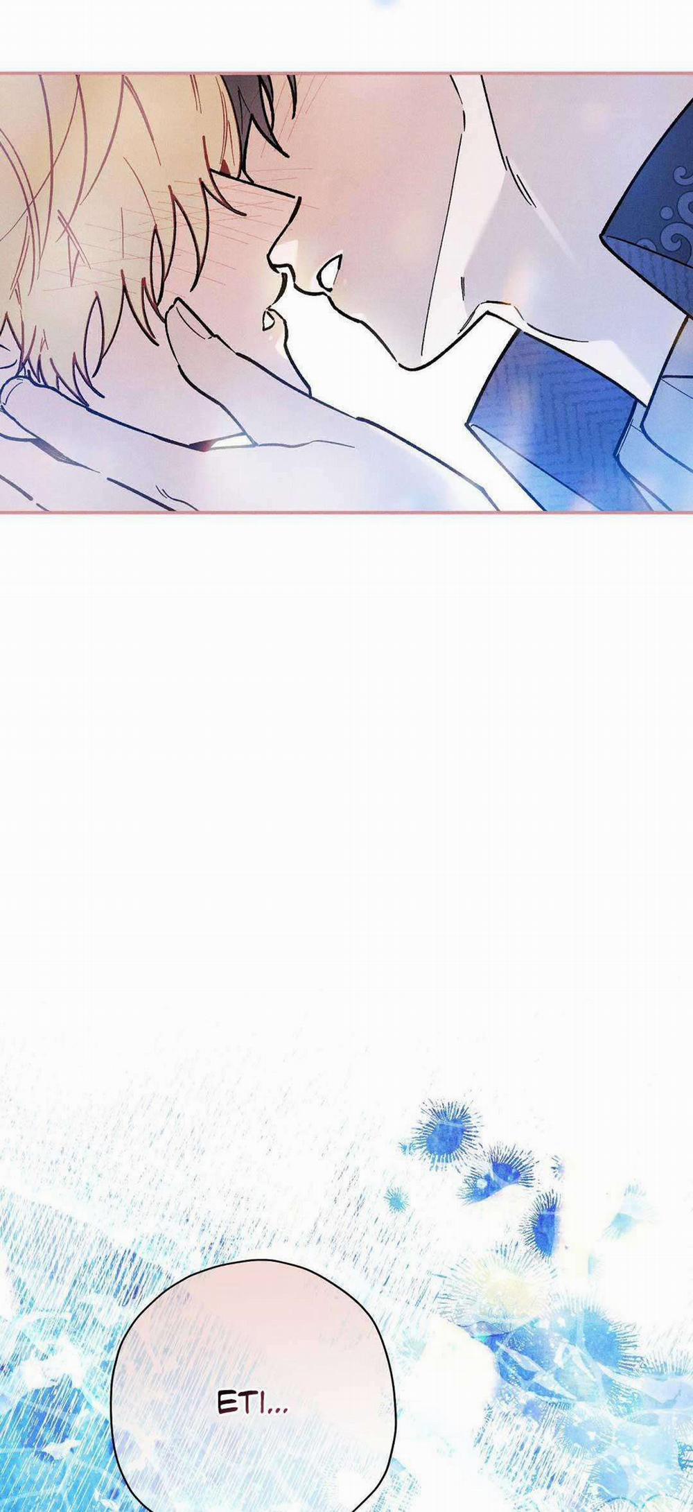 Hoàng Tử Hư Hỏng Che Giấu Mình Là Omega 33 trang 45