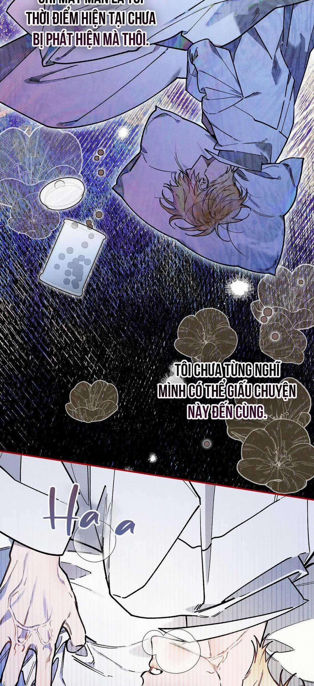 Hoàng Tử Hư Hỏng Che Giấu Mình Là Omega 33 trang 5