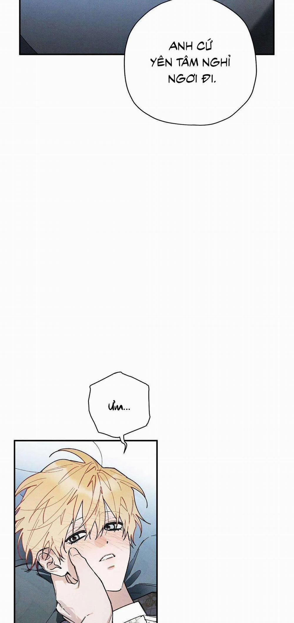 Hoàng Tử Hư Hỏng Che Giấu Mình Là Omega 33 trang 52