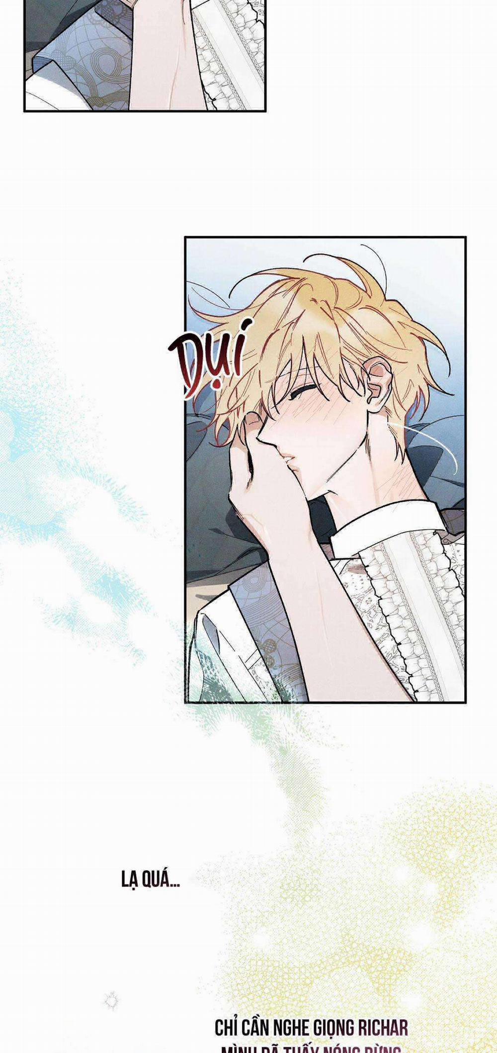 Hoàng Tử Hư Hỏng Che Giấu Mình Là Omega 33 trang 53