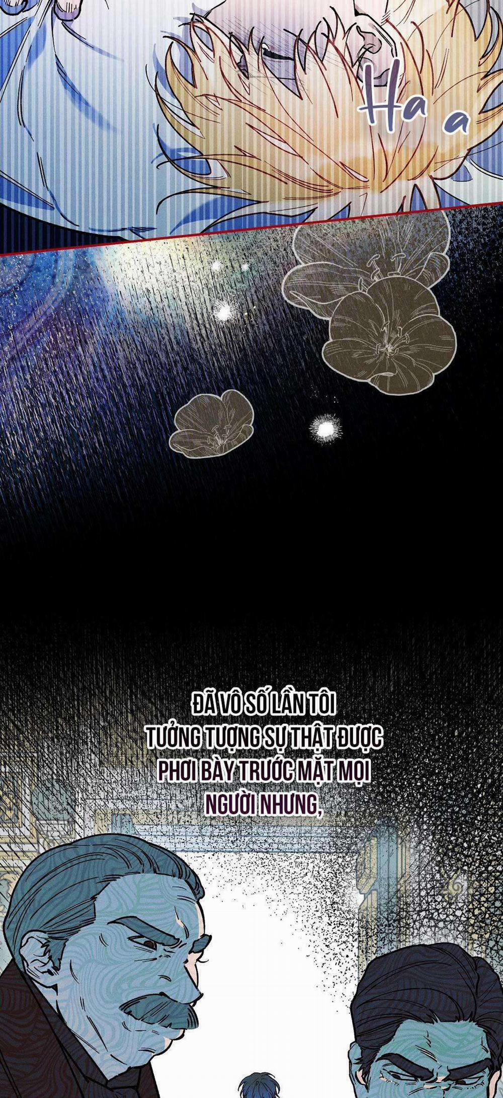 Hoàng Tử Hư Hỏng Che Giấu Mình Là Omega 33 trang 6