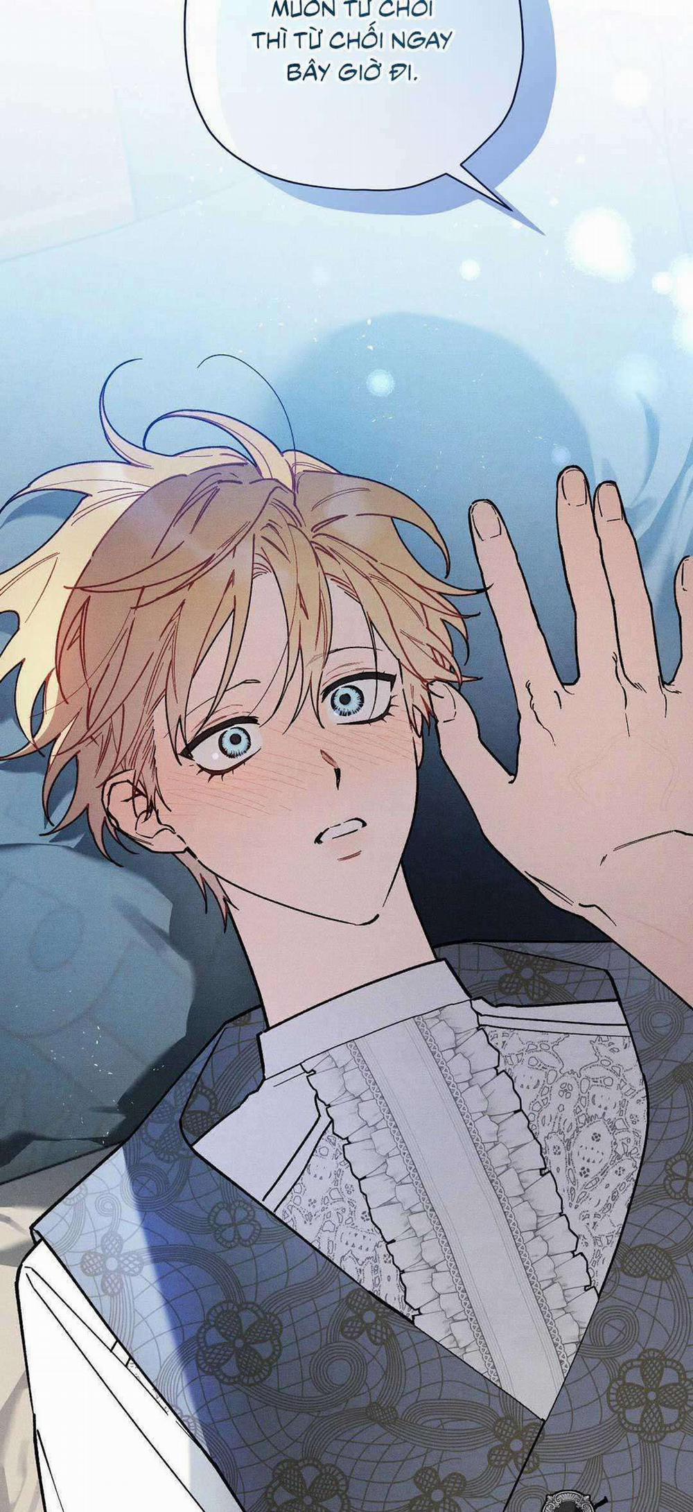 Hoàng Tử Hư Hỏng Che Giấu Mình Là Omega 34 trang 1