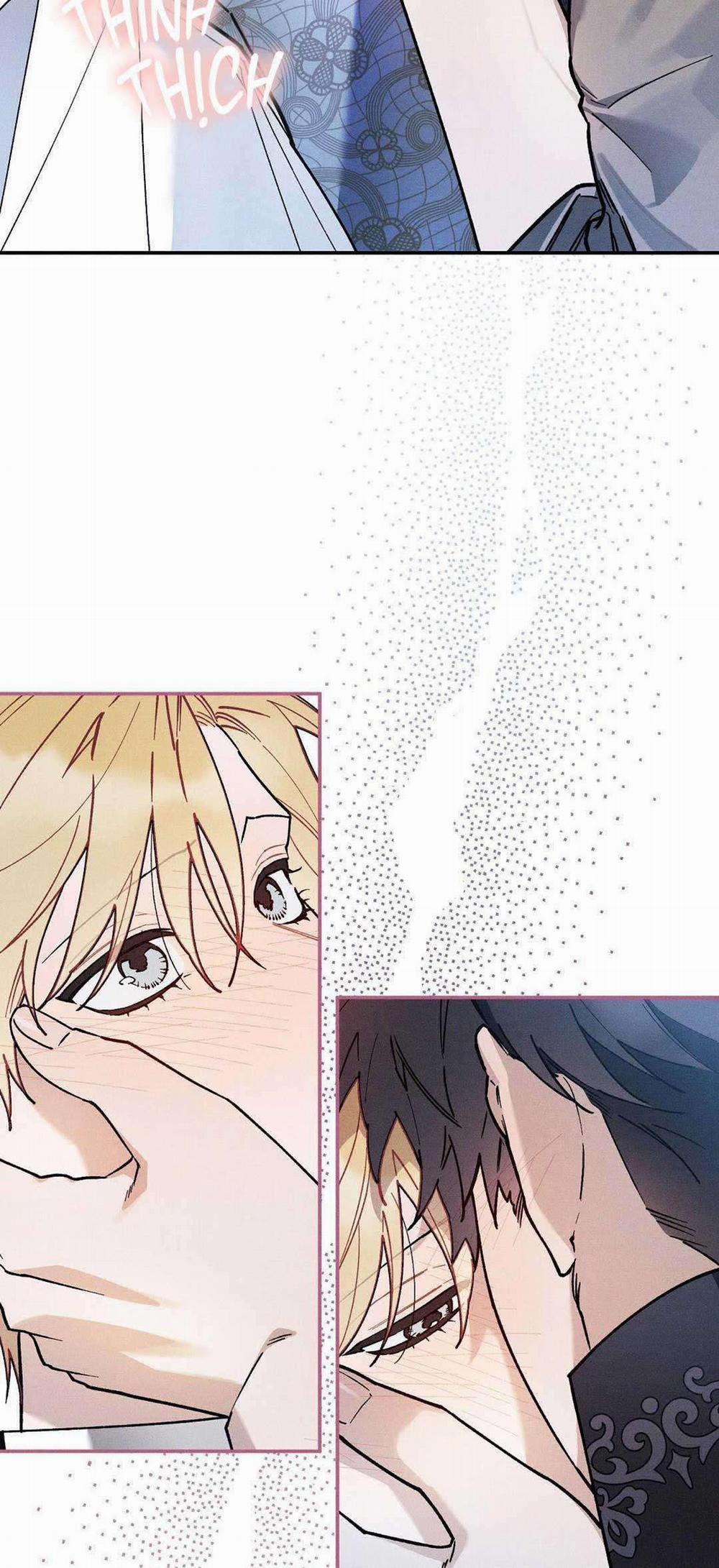 Hoàng Tử Hư Hỏng Che Giấu Mình Là Omega 34 trang 11