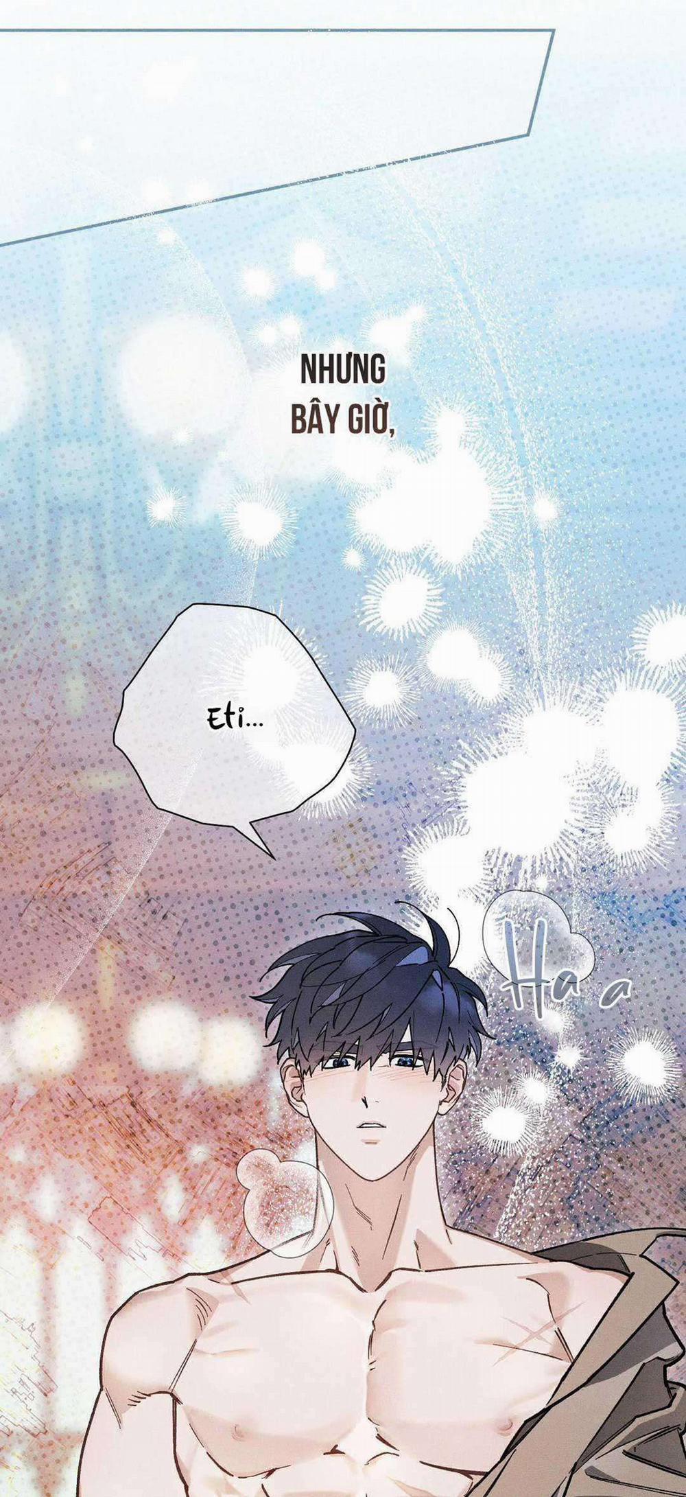 Hoàng Tử Hư Hỏng Che Giấu Mình Là Omega 34 trang 15