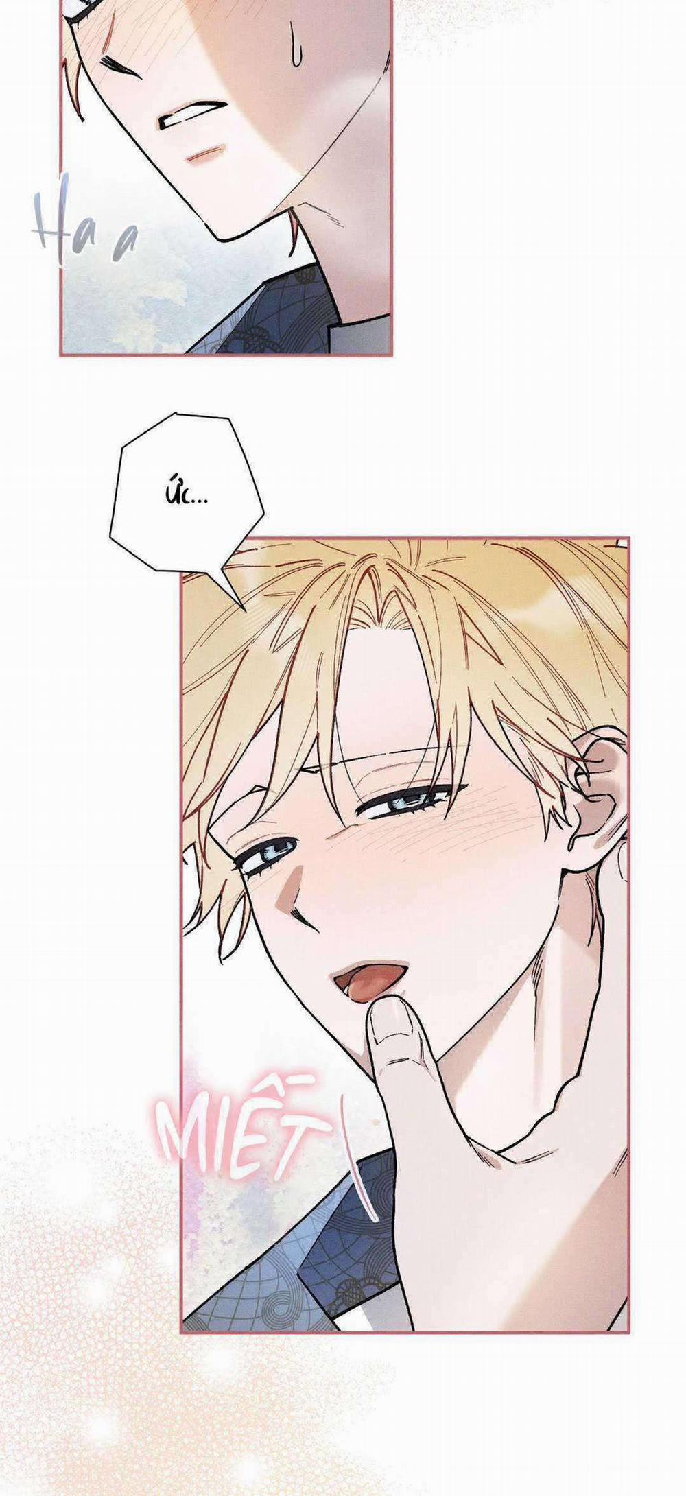 Hoàng Tử Hư Hỏng Che Giấu Mình Là Omega 34 trang 17