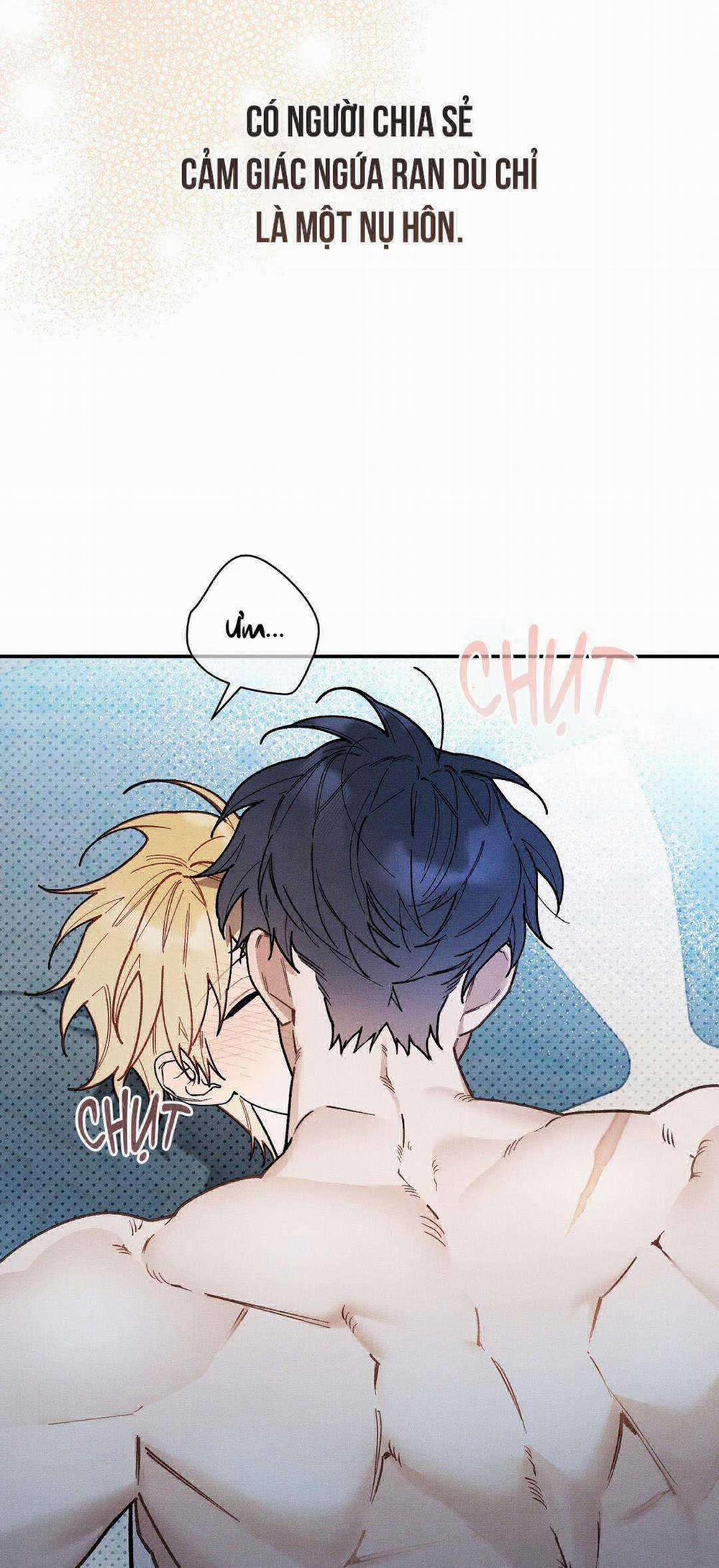 Hoàng Tử Hư Hỏng Che Giấu Mình Là Omega 34 trang 18