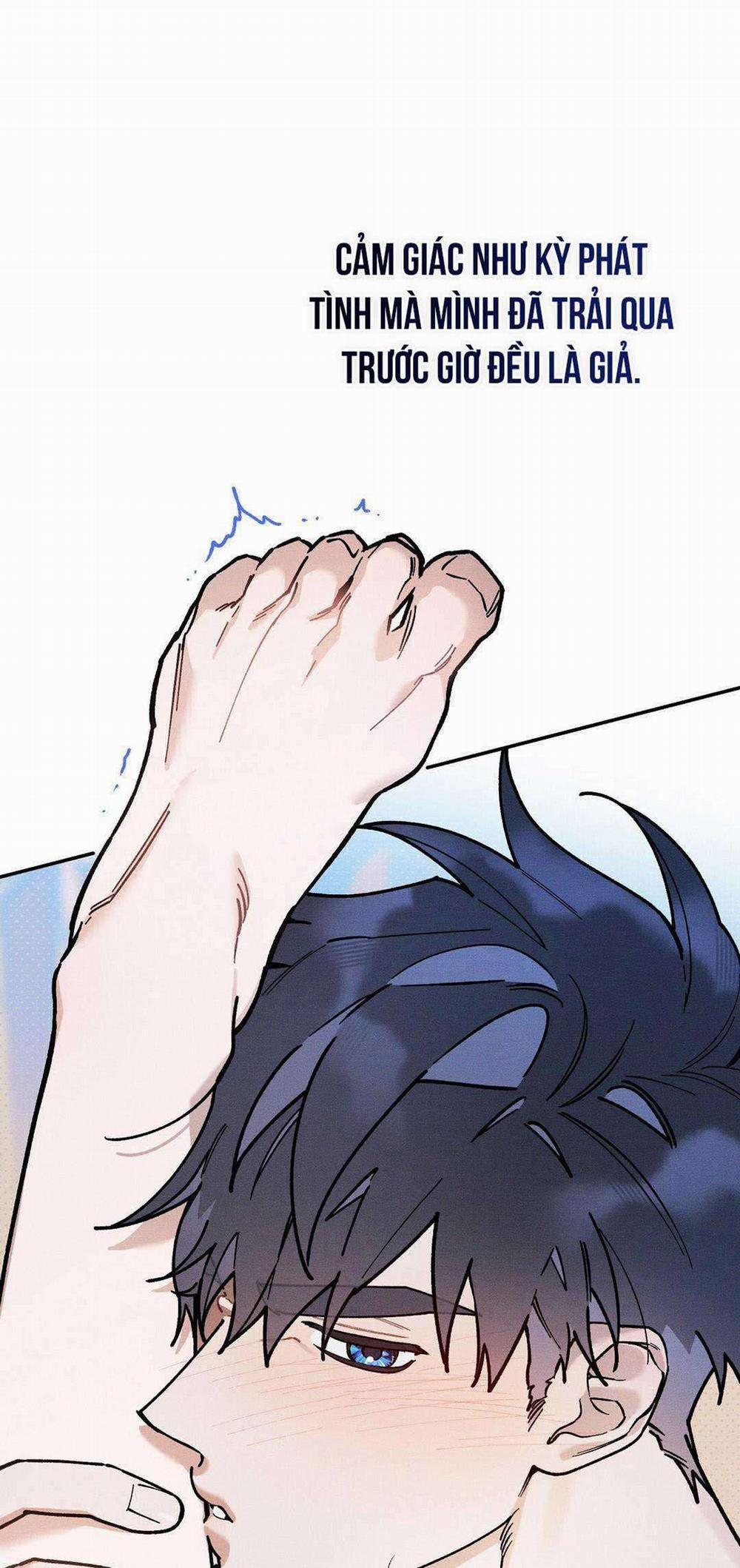 Hoàng Tử Hư Hỏng Che Giấu Mình Là Omega 34 trang 22