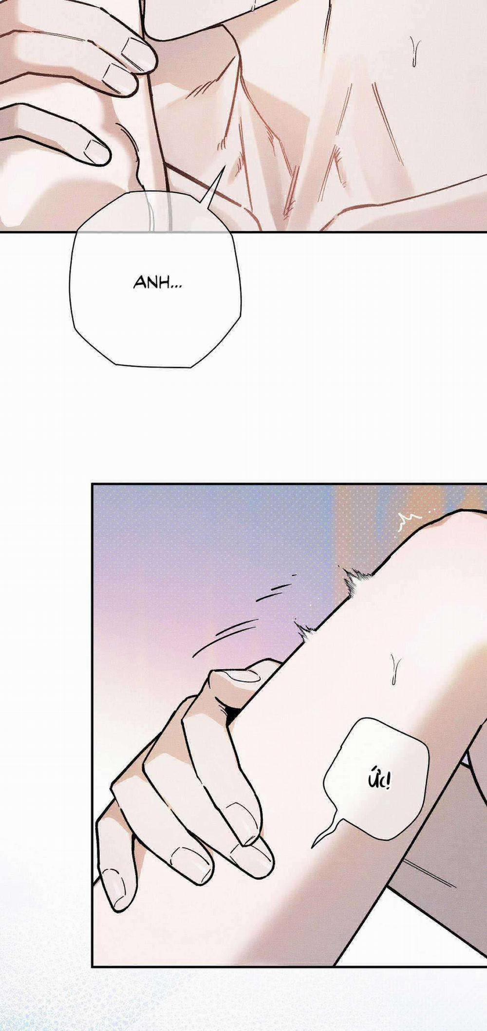 Hoàng Tử Hư Hỏng Che Giấu Mình Là Omega 34 trang 23