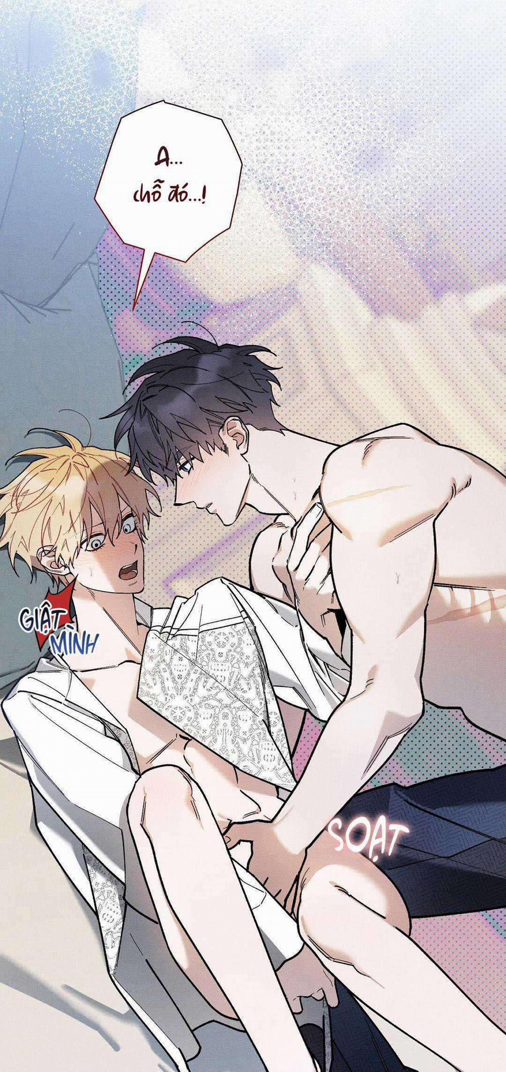 Hoàng Tử Hư Hỏng Che Giấu Mình Là Omega 34 trang 24