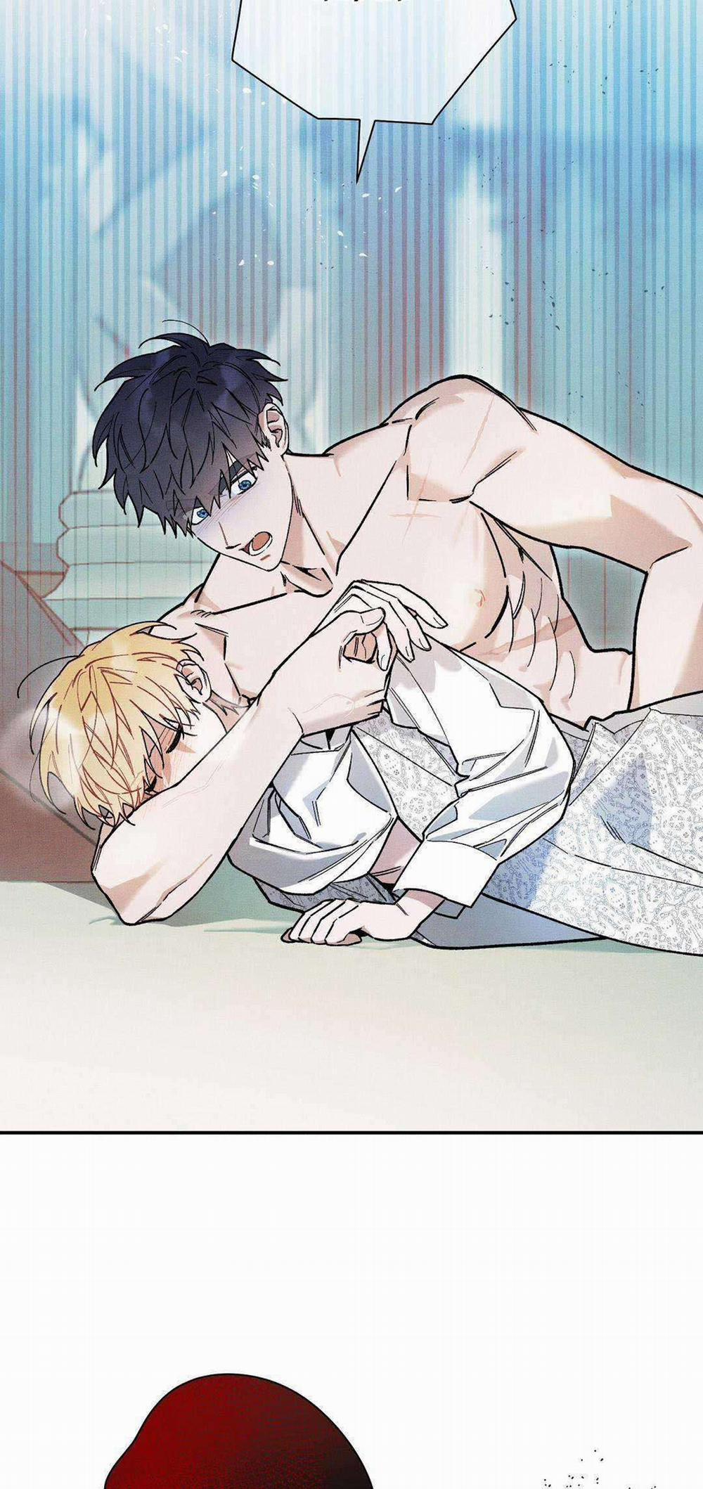 Hoàng Tử Hư Hỏng Che Giấu Mình Là Omega 34 trang 29