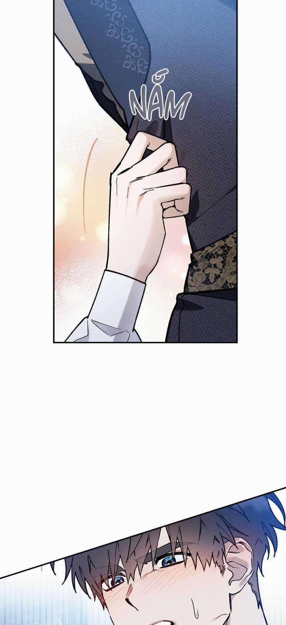 Hoàng Tử Hư Hỏng Che Giấu Mình Là Omega 34 trang 3