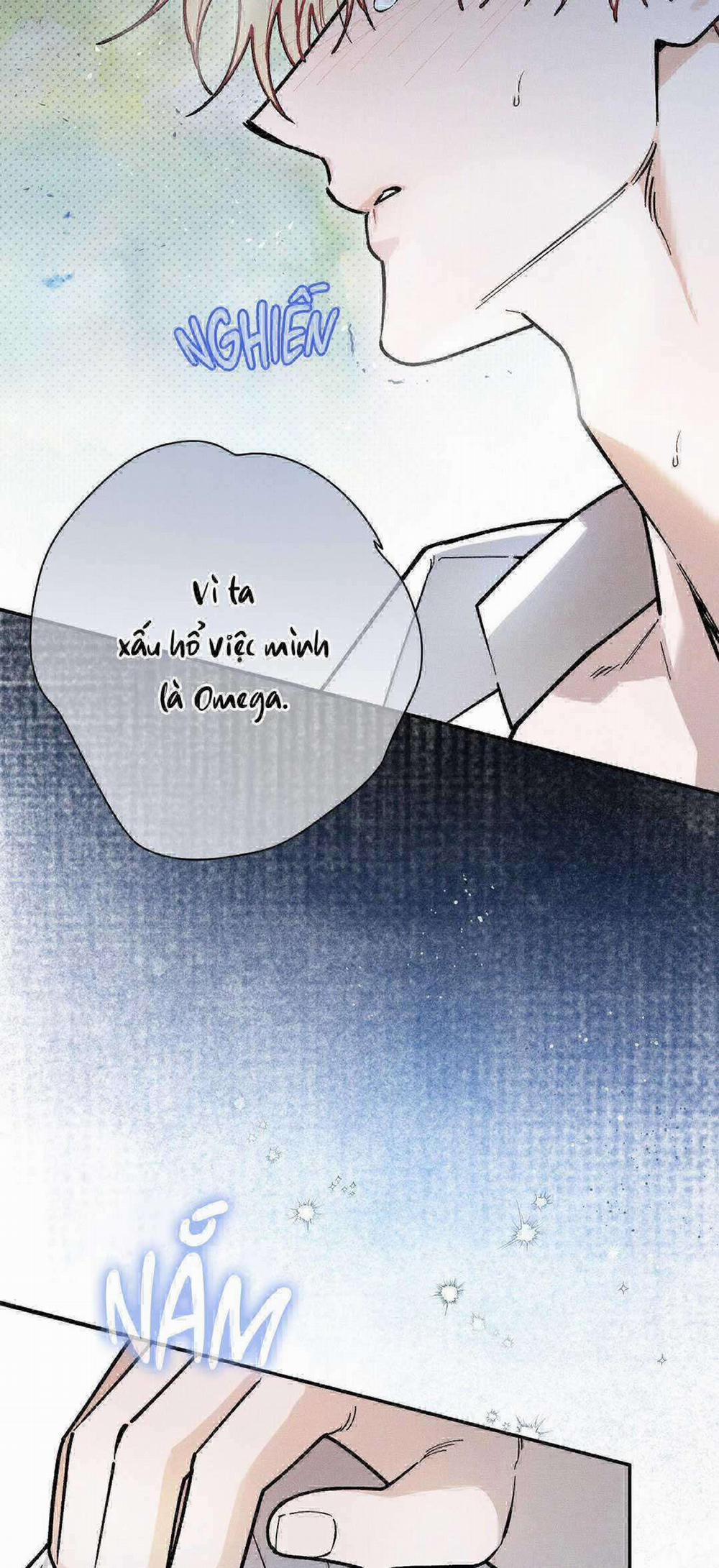 Hoàng Tử Hư Hỏng Che Giấu Mình Là Omega 34 trang 31