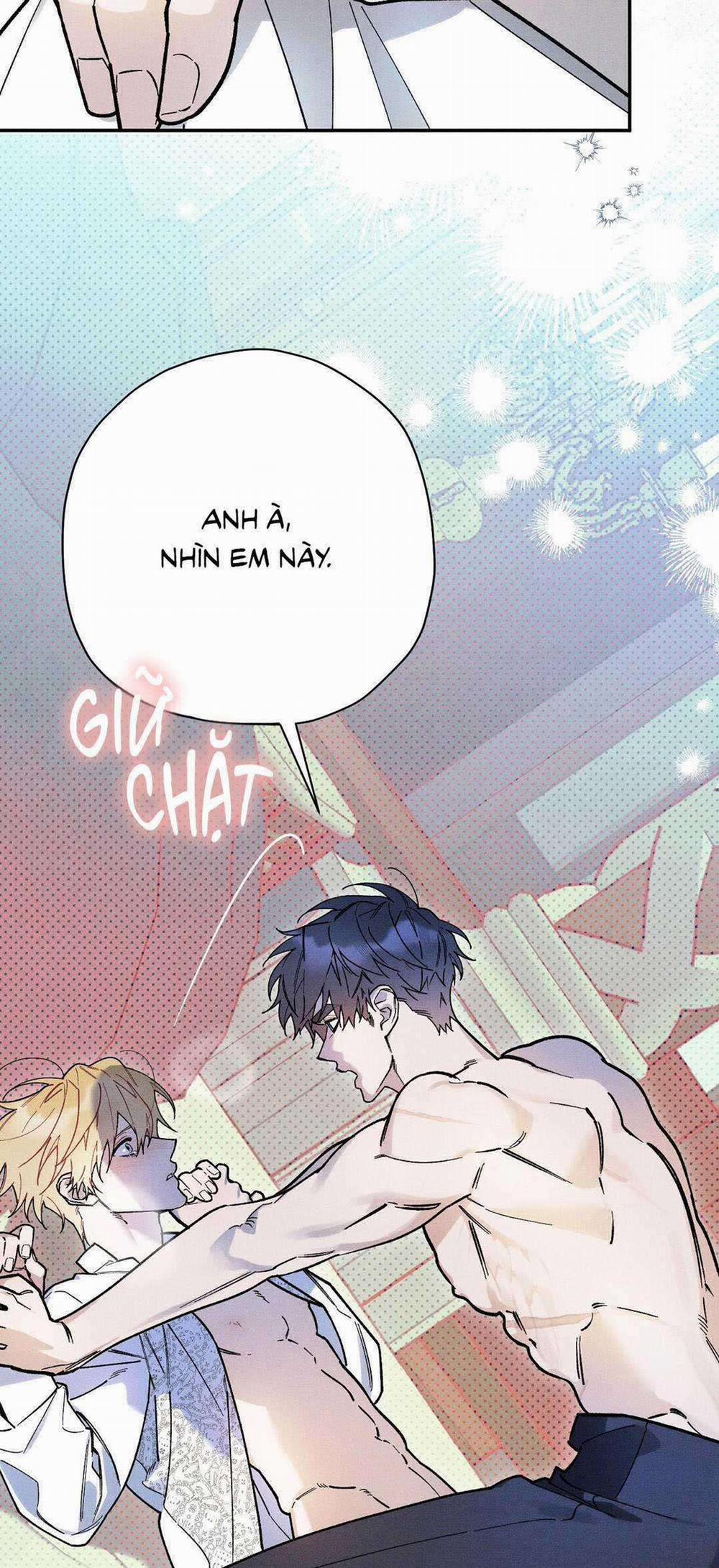 Hoàng Tử Hư Hỏng Che Giấu Mình Là Omega 34 trang 32