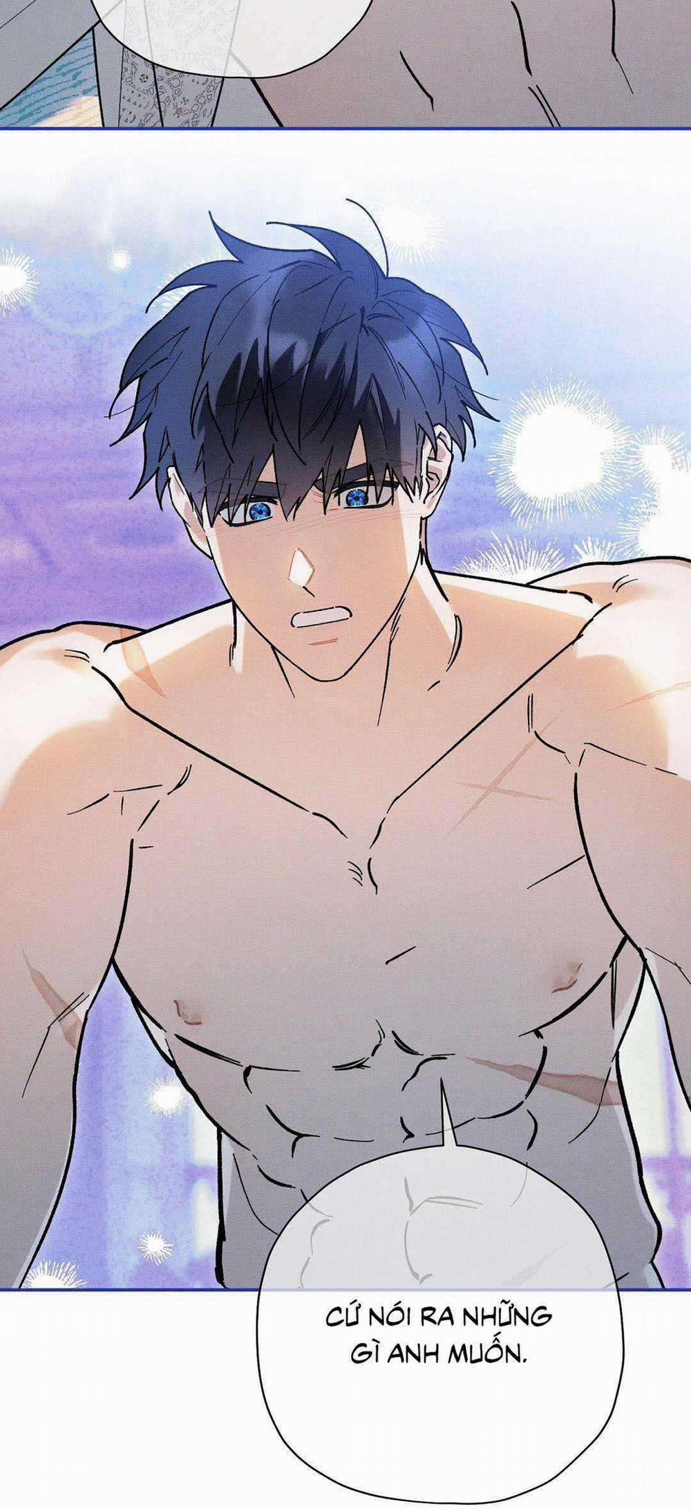 Hoàng Tử Hư Hỏng Che Giấu Mình Là Omega 34 trang 34