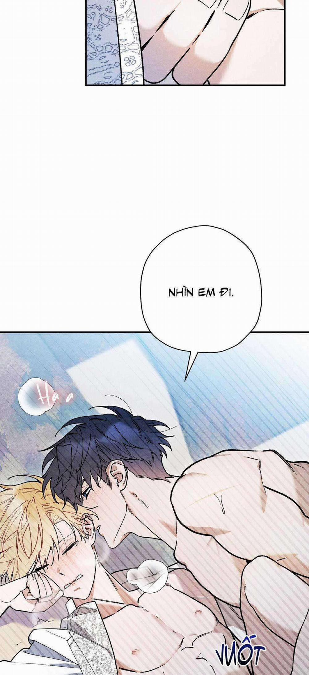 Hoàng Tử Hư Hỏng Che Giấu Mình Là Omega 34 trang 36