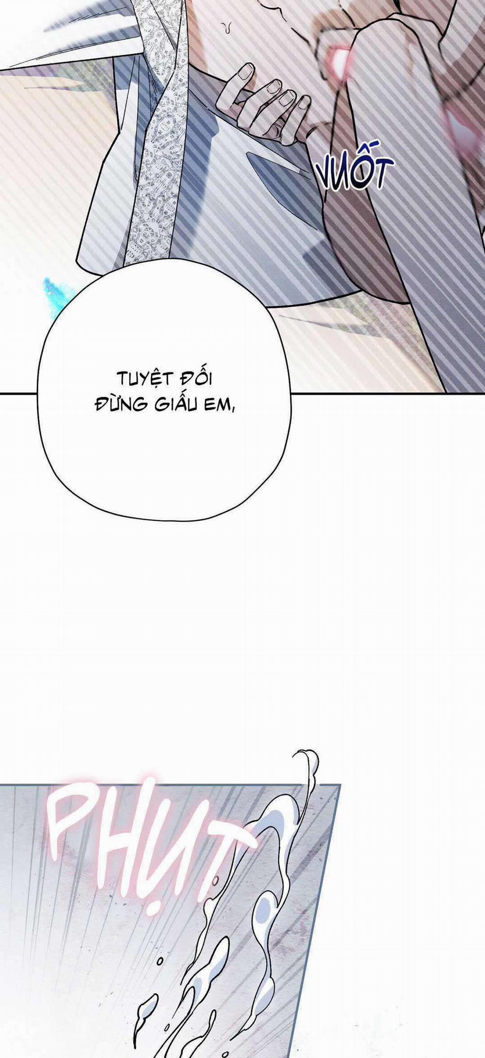 Hoàng Tử Hư Hỏng Che Giấu Mình Là Omega 34 trang 37