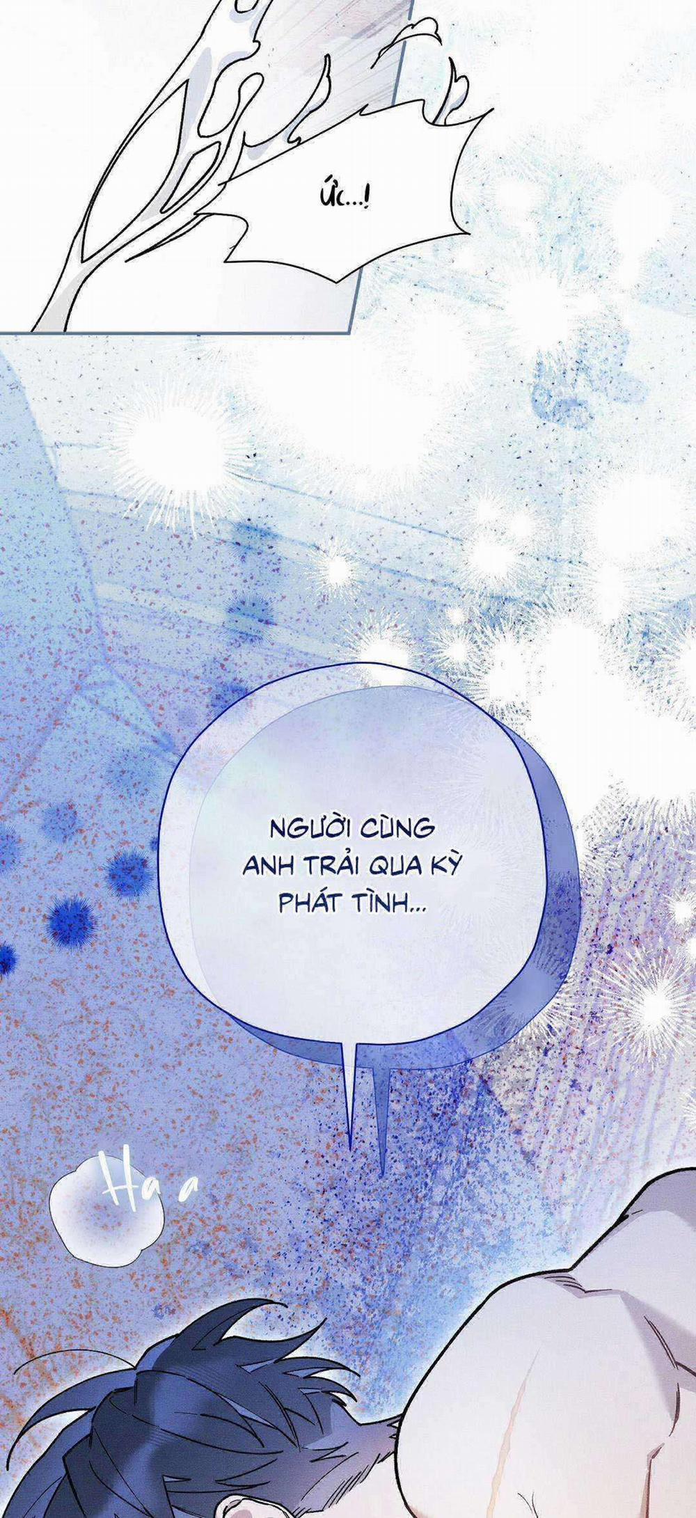 Hoàng Tử Hư Hỏng Che Giấu Mình Là Omega 34 trang 38