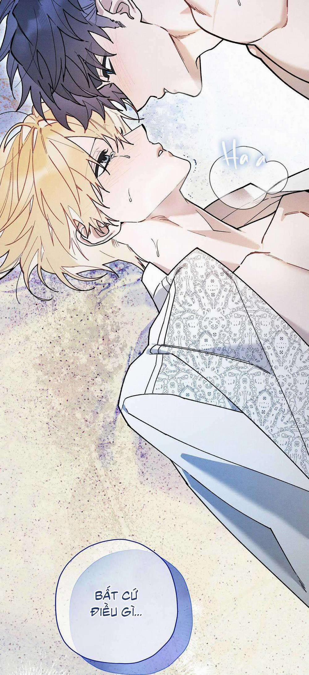 Hoàng Tử Hư Hỏng Che Giấu Mình Là Omega 34 trang 39