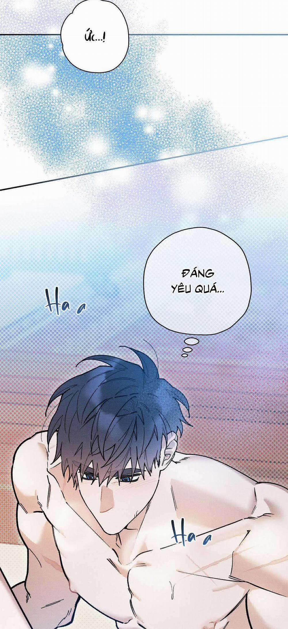 Hoàng Tử Hư Hỏng Che Giấu Mình Là Omega 34 trang 43