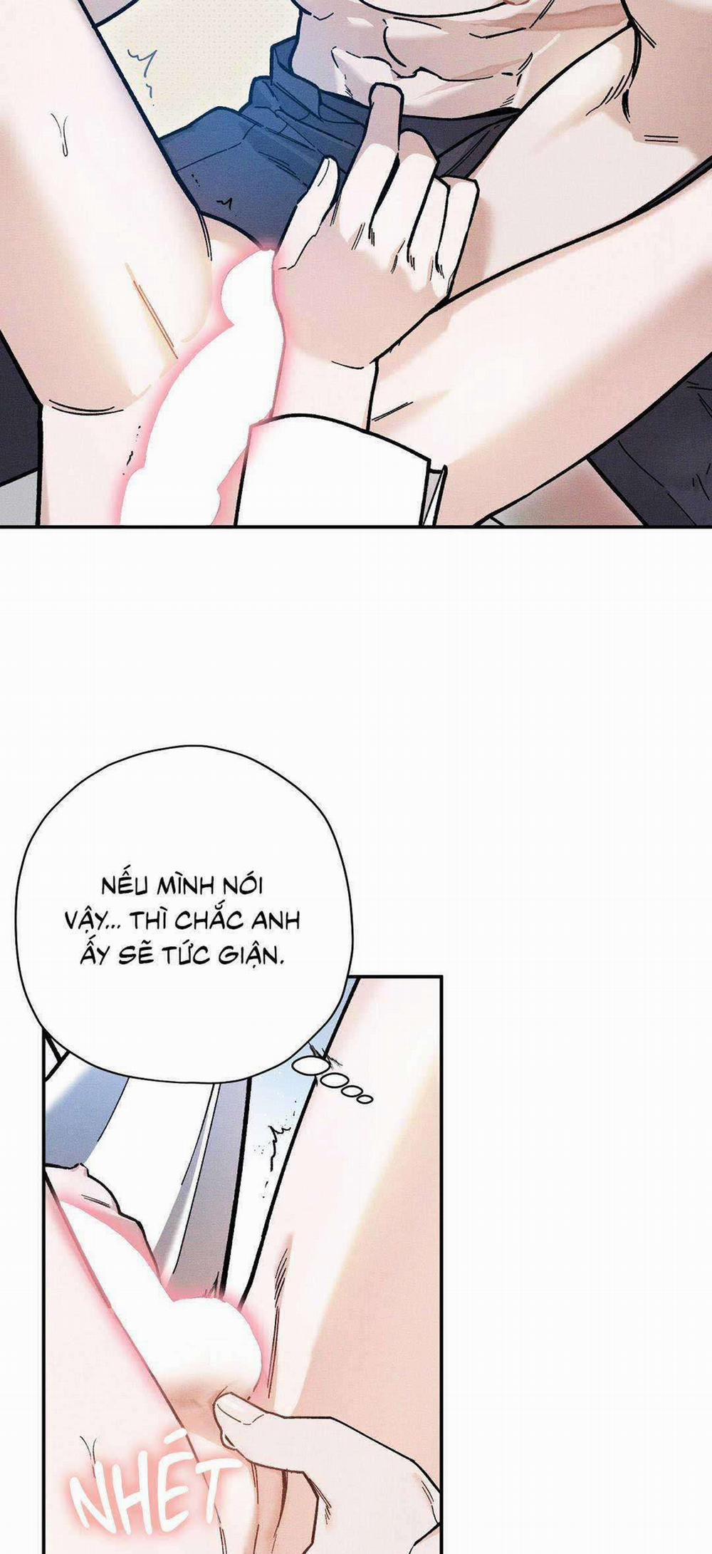 Hoàng Tử Hư Hỏng Che Giấu Mình Là Omega 34 trang 44