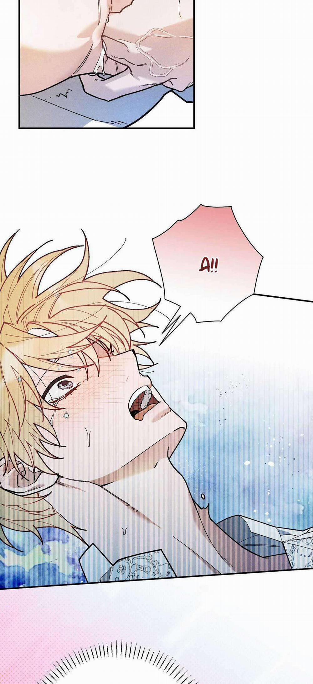 Hoàng Tử Hư Hỏng Che Giấu Mình Là Omega 34 trang 45