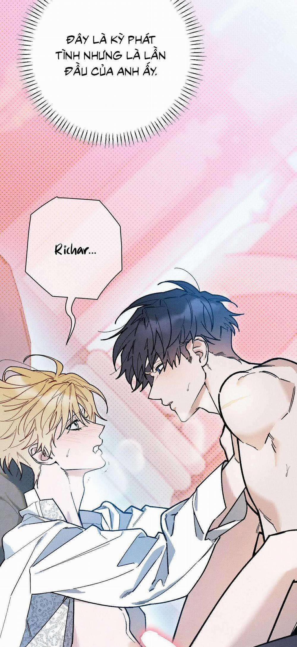 Hoàng Tử Hư Hỏng Che Giấu Mình Là Omega 34 trang 46