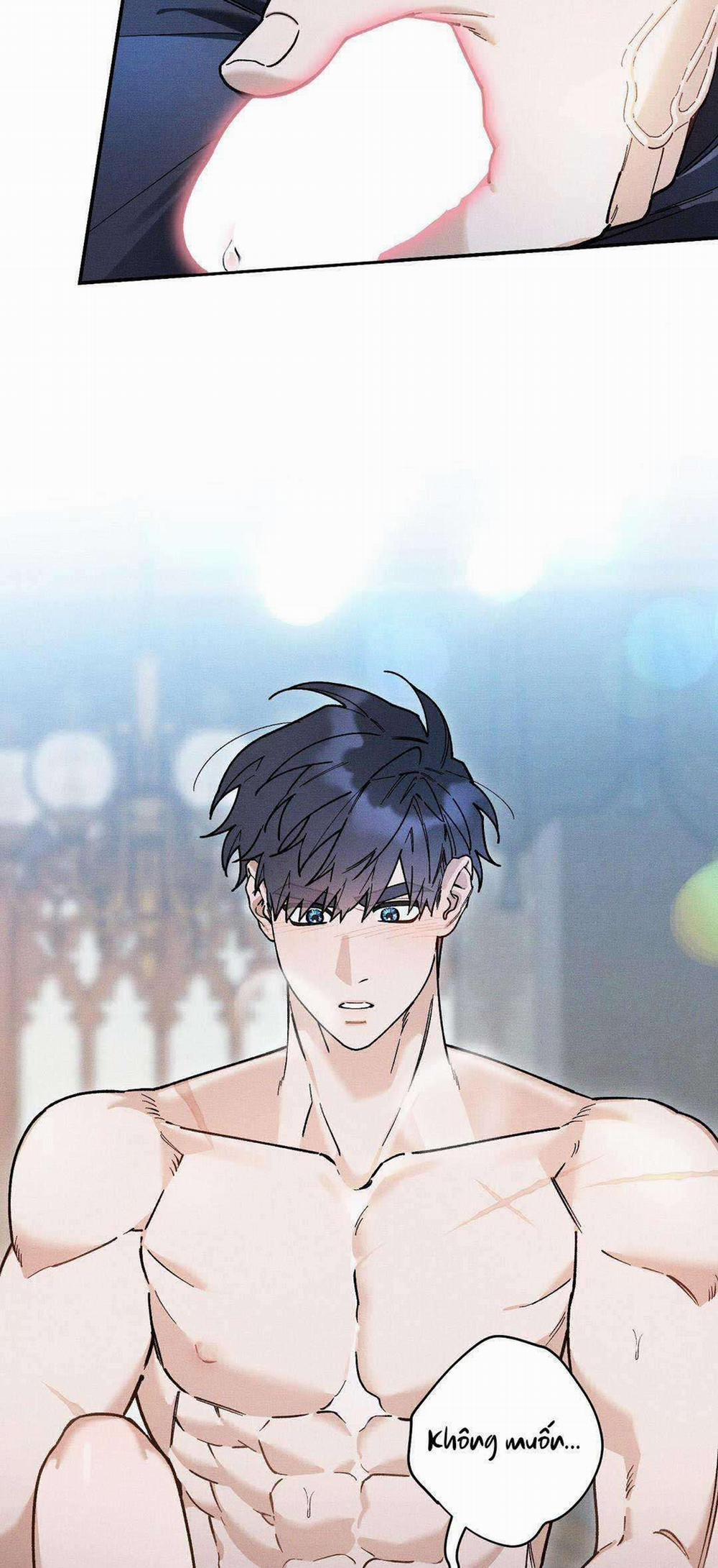 Hoàng Tử Hư Hỏng Che Giấu Mình Là Omega 34 trang 48