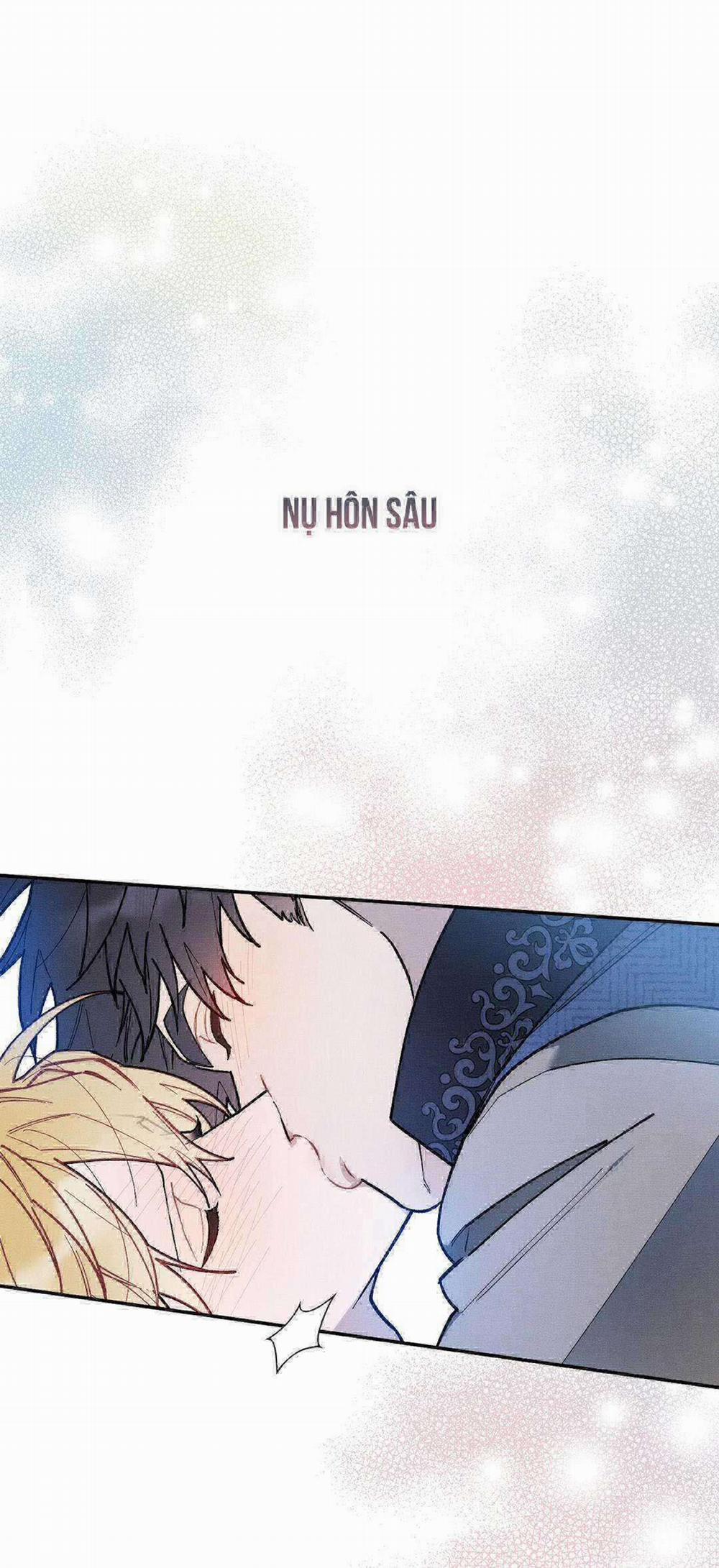 Hoàng Tử Hư Hỏng Che Giấu Mình Là Omega 34 trang 6