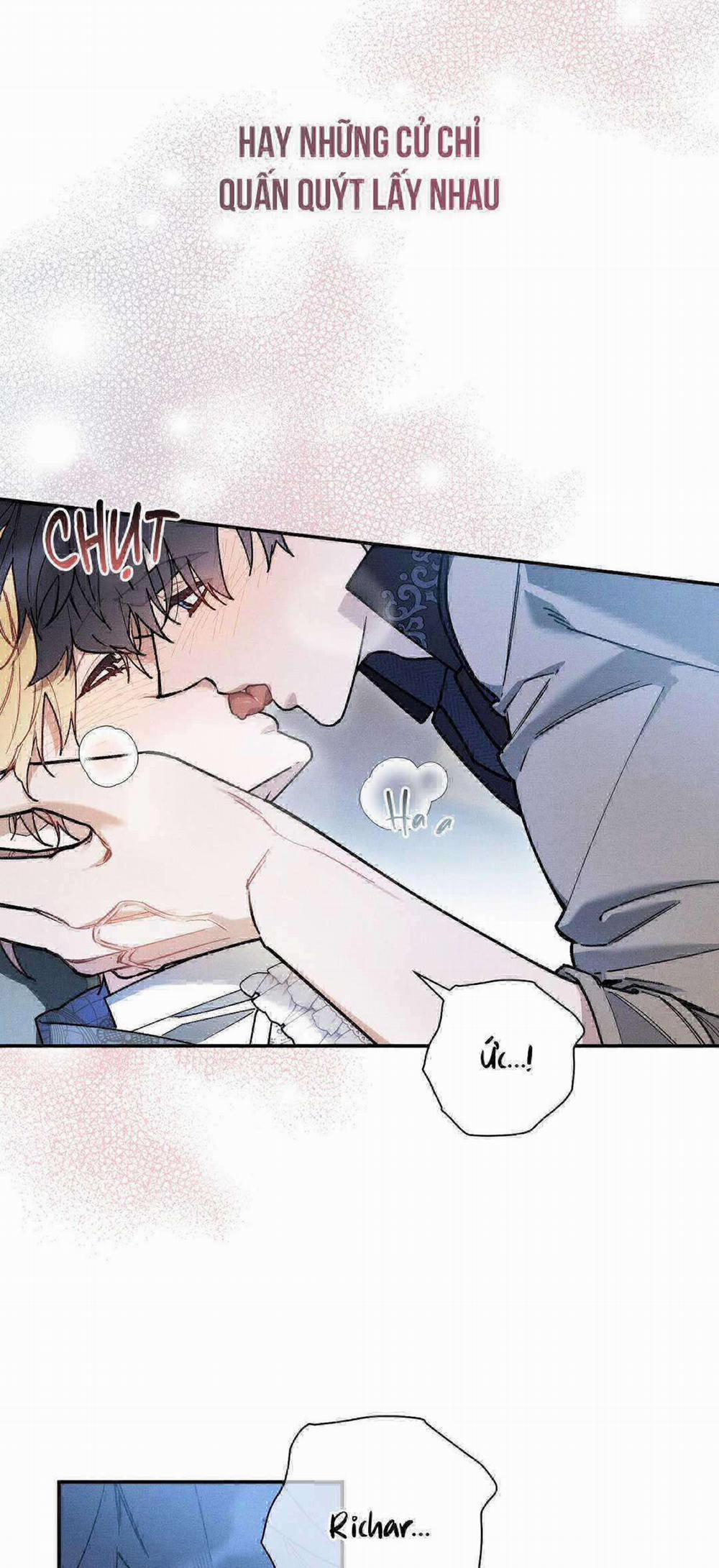 Hoàng Tử Hư Hỏng Che Giấu Mình Là Omega 34 trang 7