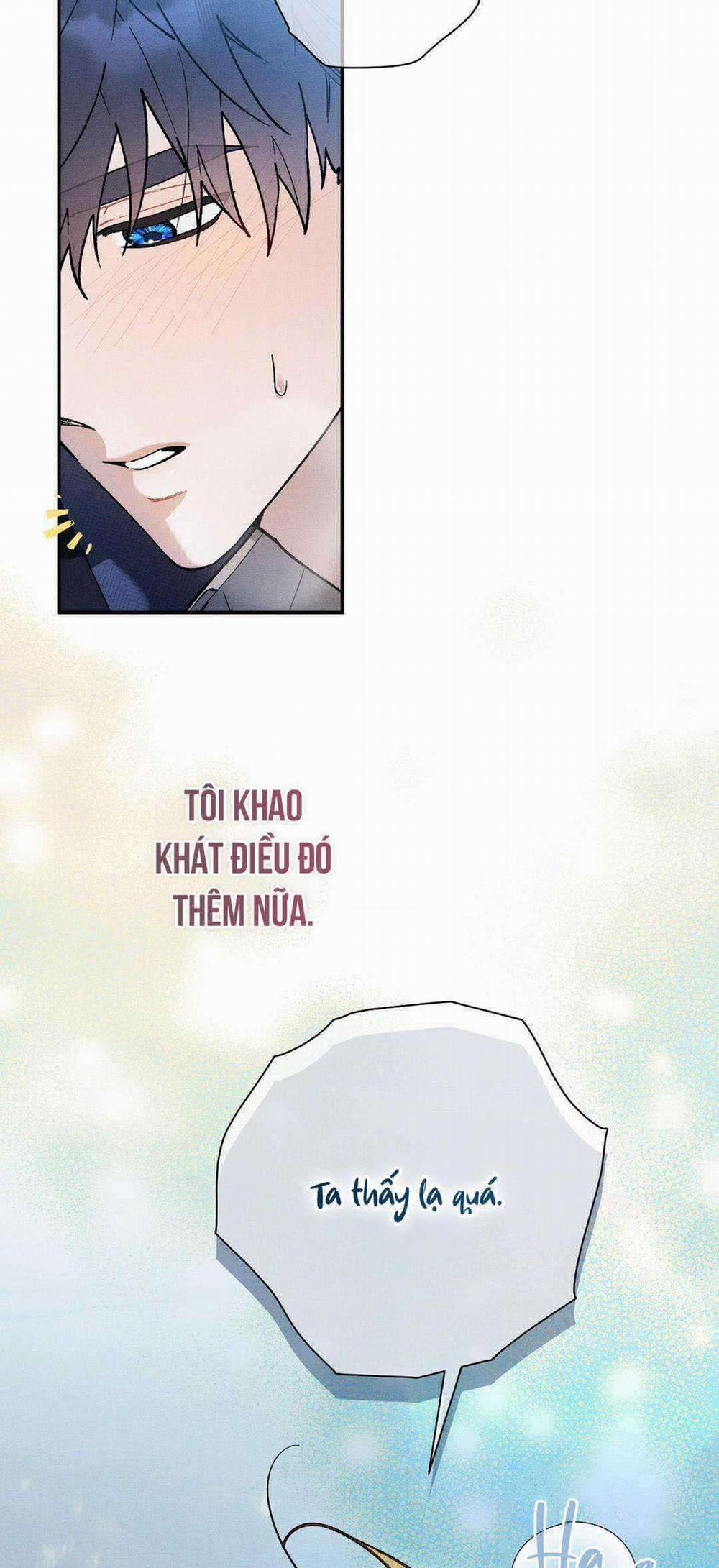 Hoàng Tử Hư Hỏng Che Giấu Mình Là Omega 34 trang 8