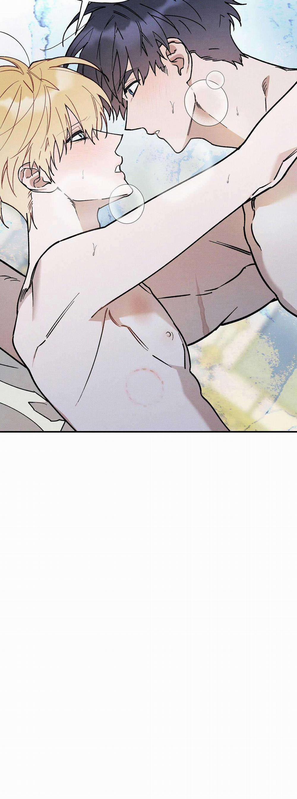 Hoàng Tử Hư Hỏng Che Giấu Mình Là Omega 35 trang 10