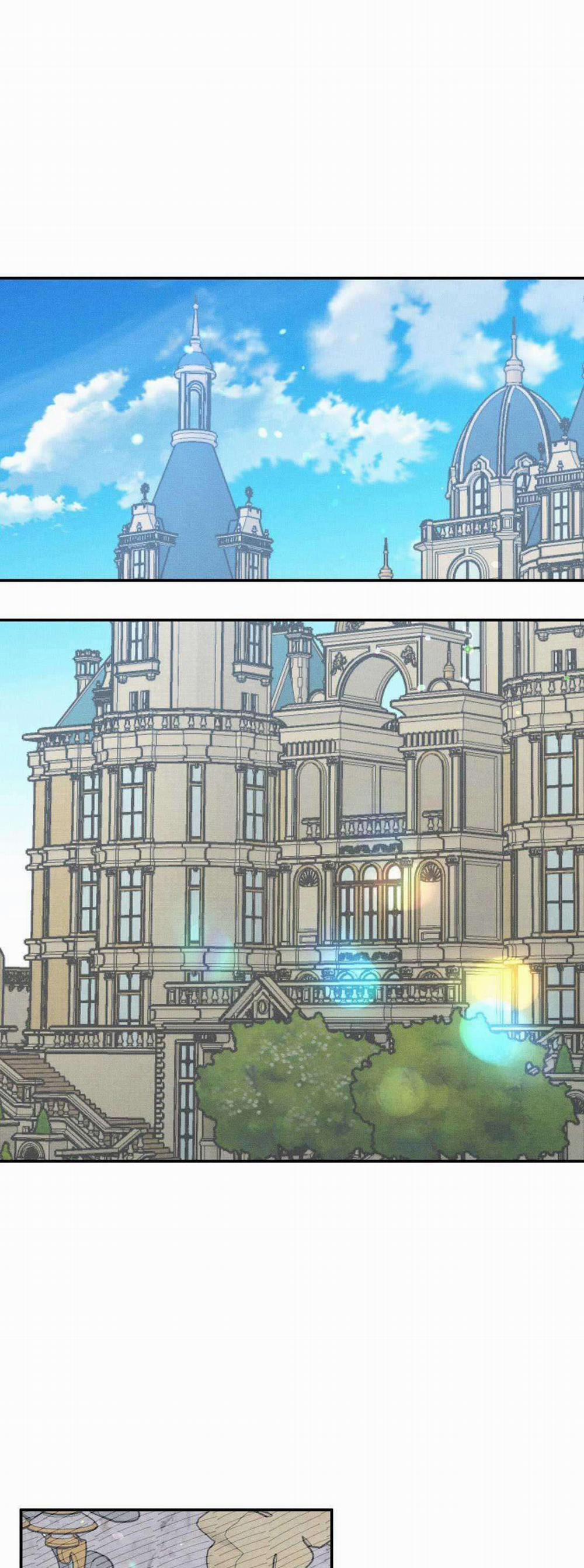 Hoàng Tử Hư Hỏng Che Giấu Mình Là Omega 35 trang 11